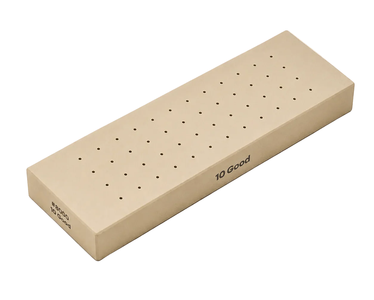 10Good Japanese Resin #8000 Sharpening Whetstone