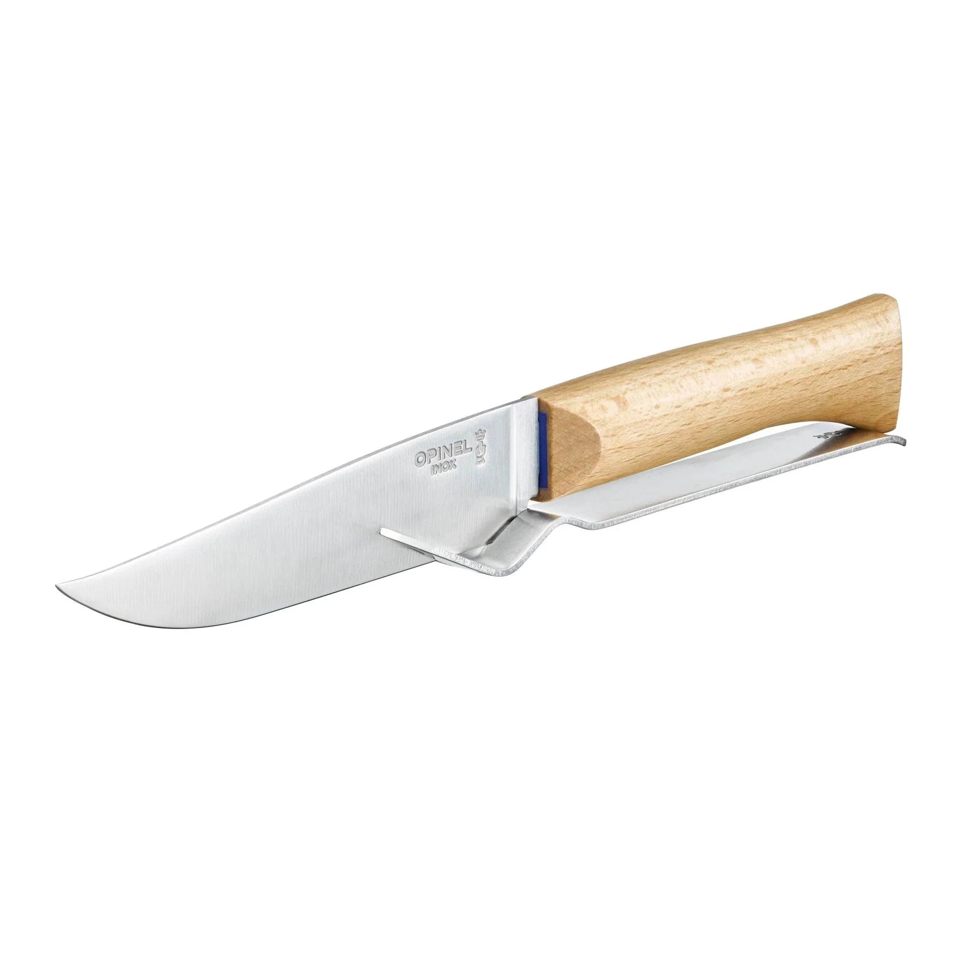 Cheese Knife and Fork Set Opinel - Image 4