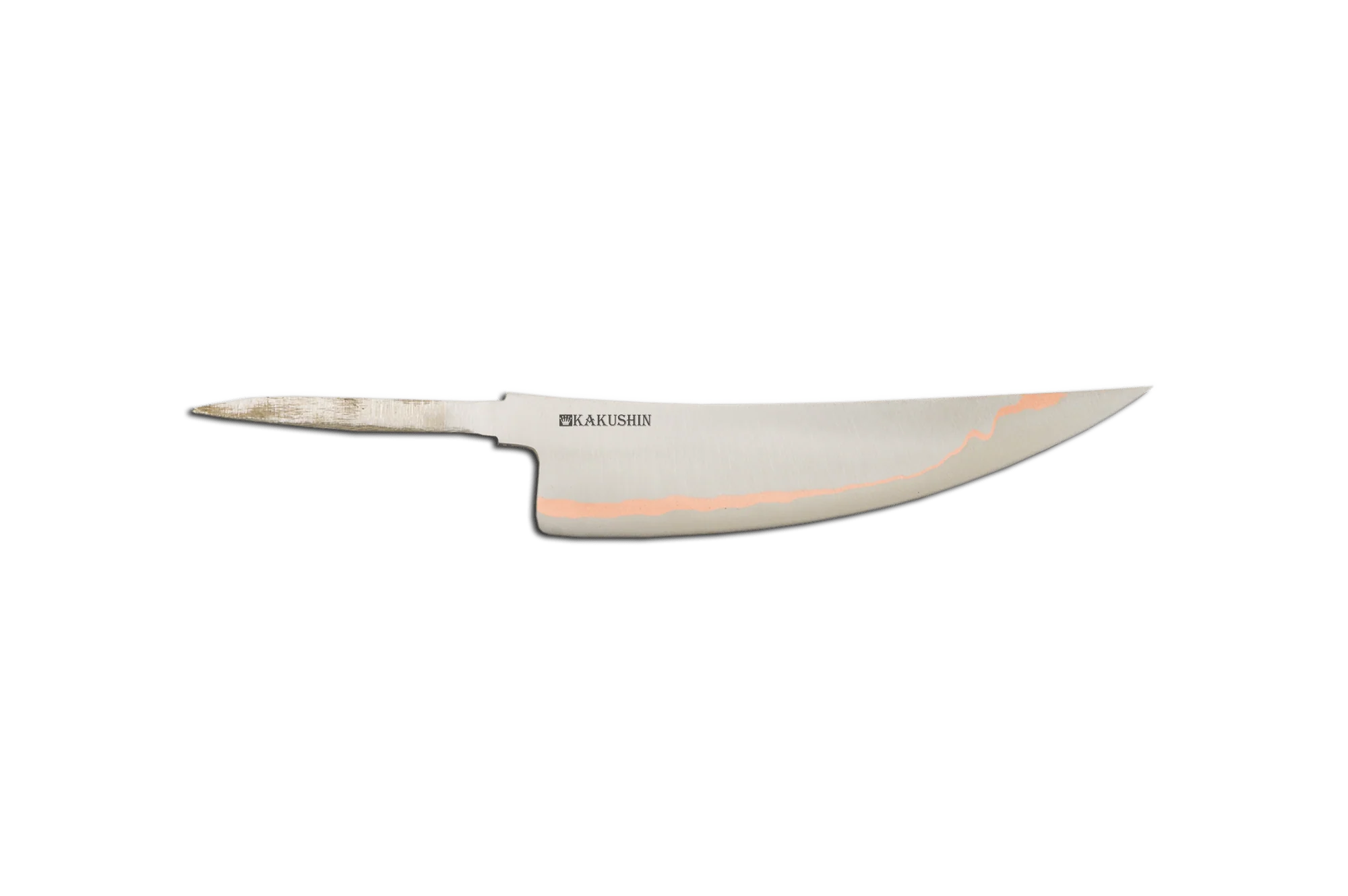 Copper San-Mai 440C Boning 160mm (Blade Only)