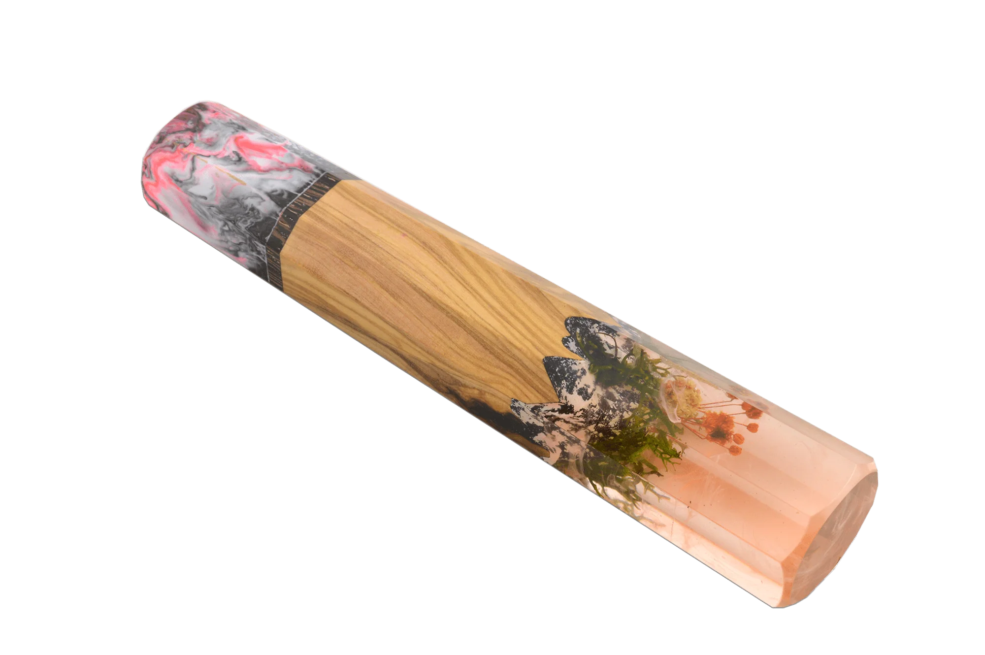 Custom Wa-Handle #138 - 143mm (Standard) - Image 2