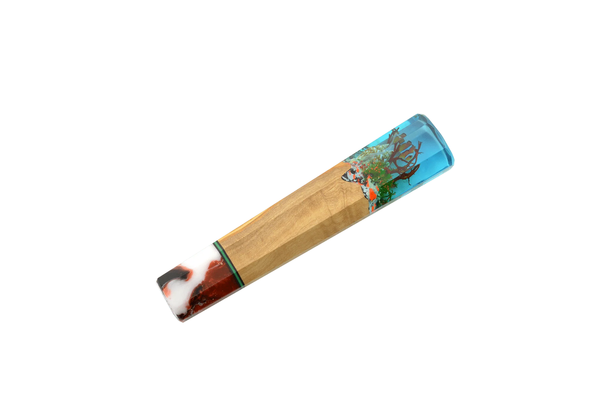 Custom Wa-Handle #327 - 139mm (Standard)