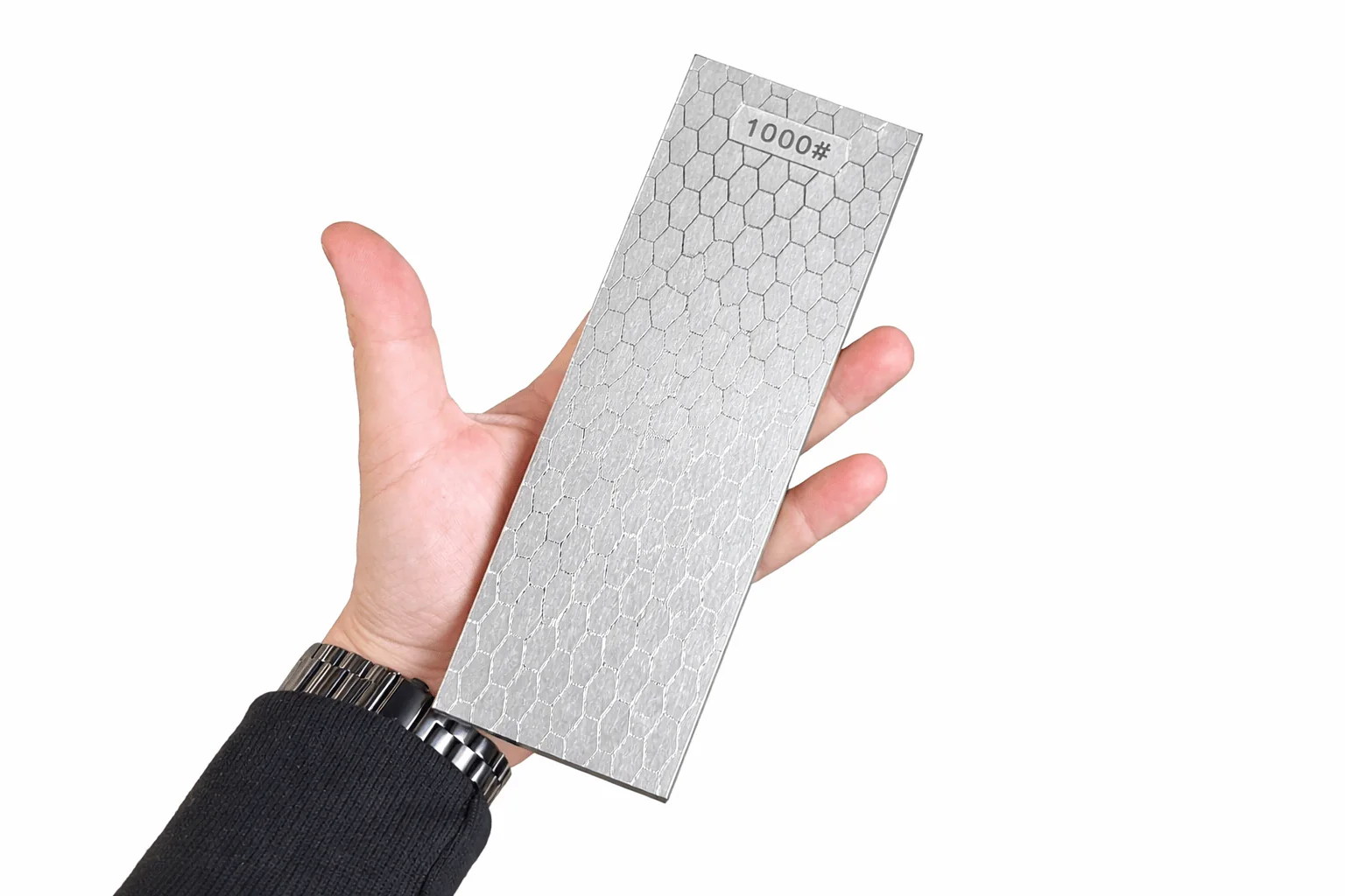 Diamond Leveling/Flattening Double-Sided Plate (#400/#1000) - Image 3