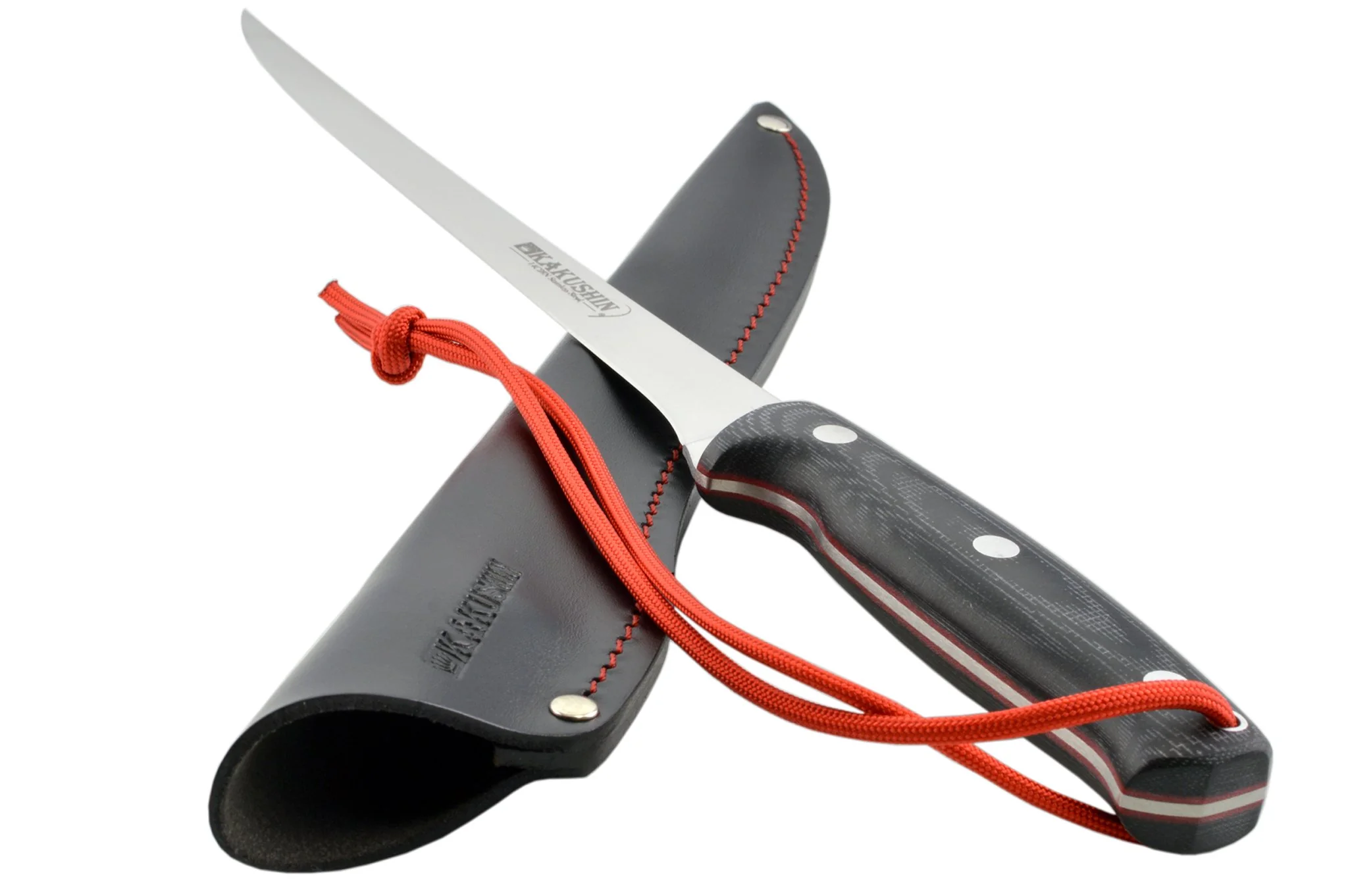 Echo Fillet 210mm (w/ Leather Case) - Image 5