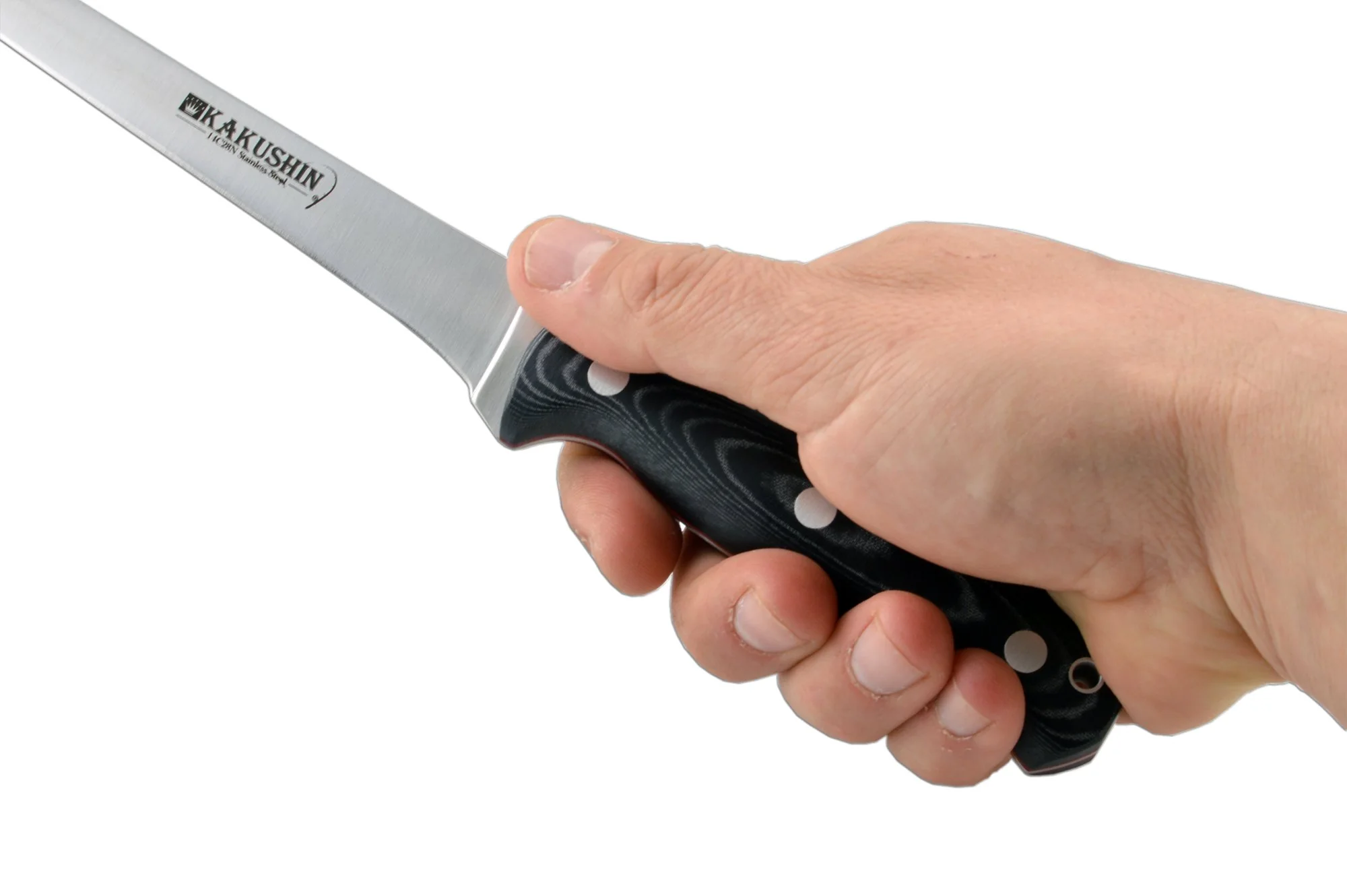 Echo Fillet 210mm (w/ Leather Case) - Image 6
