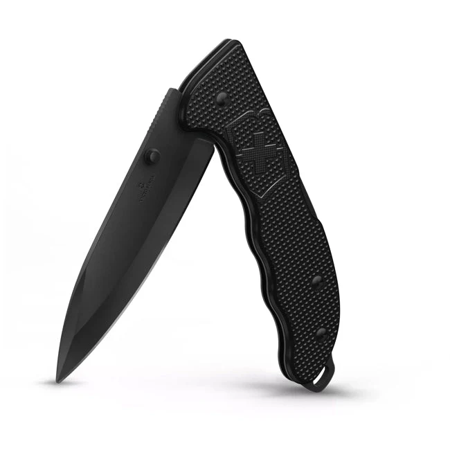 Evoke Alox Blackout - Victorinox Swiss Knife 100mm - Image 2
