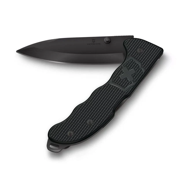 Evoke Alox Blackout - Victorinox Swiss Knife 100mm - Image 3