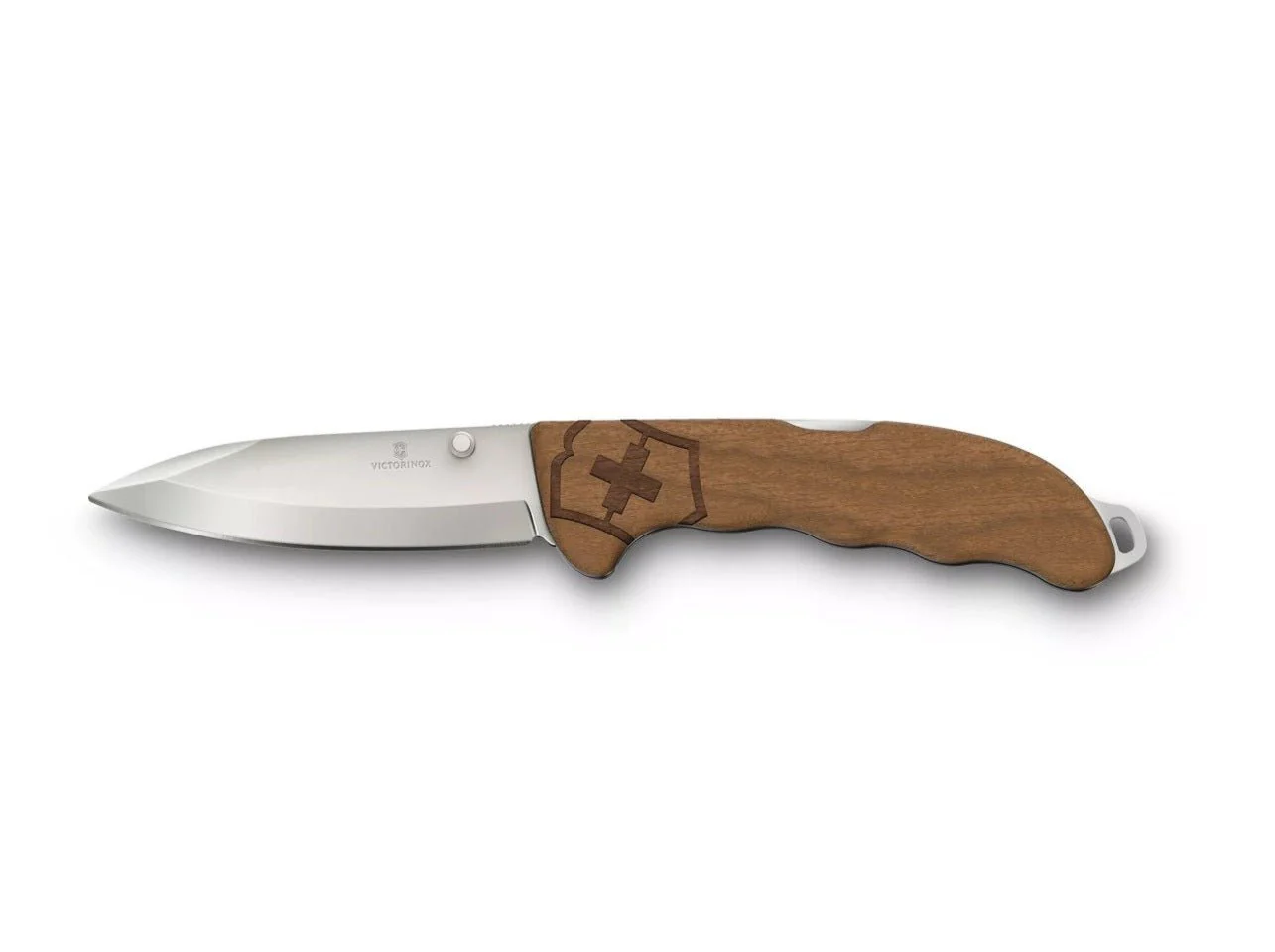 Evoke Wood BXD - Victorinox Swiss Knife 100mm