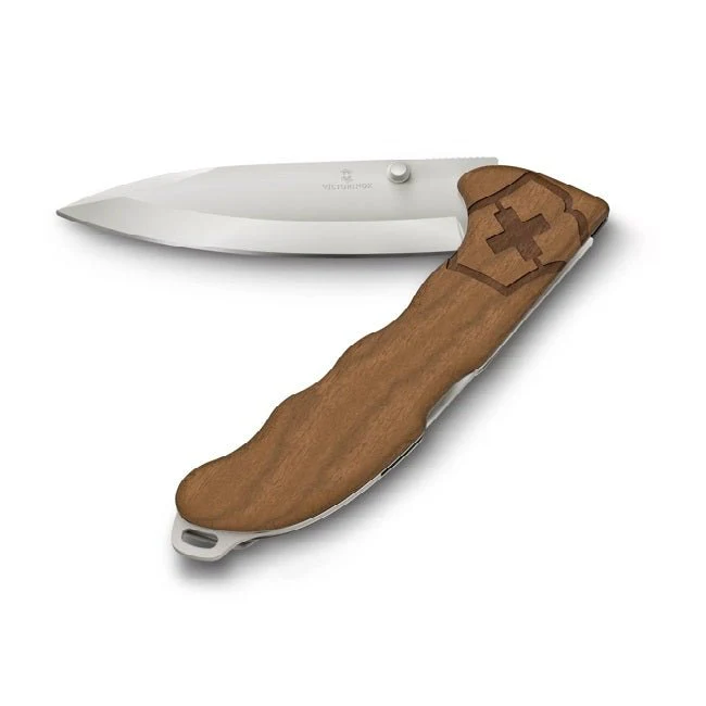Evoke Wood BXD - Victorinox Swiss Knife 100mm - Image 2