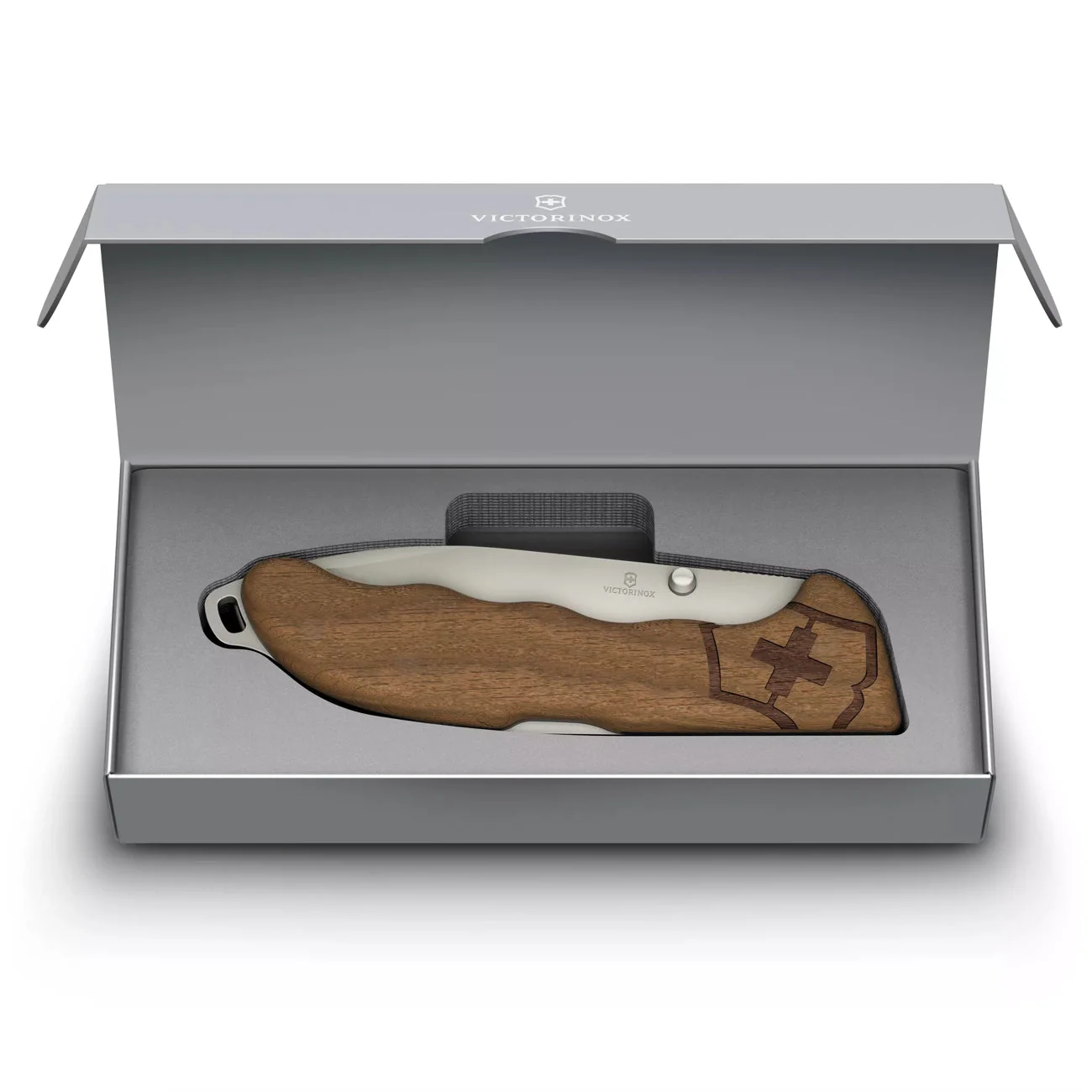 Evoke Wood BXD - Victorinox Swiss Knife 100mm - Image 3