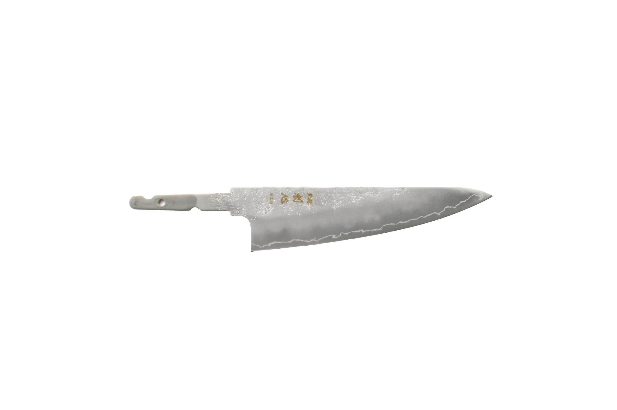 Ginrei Silver3 Nashiji Ko-Santoku 150mm (Blade Only)