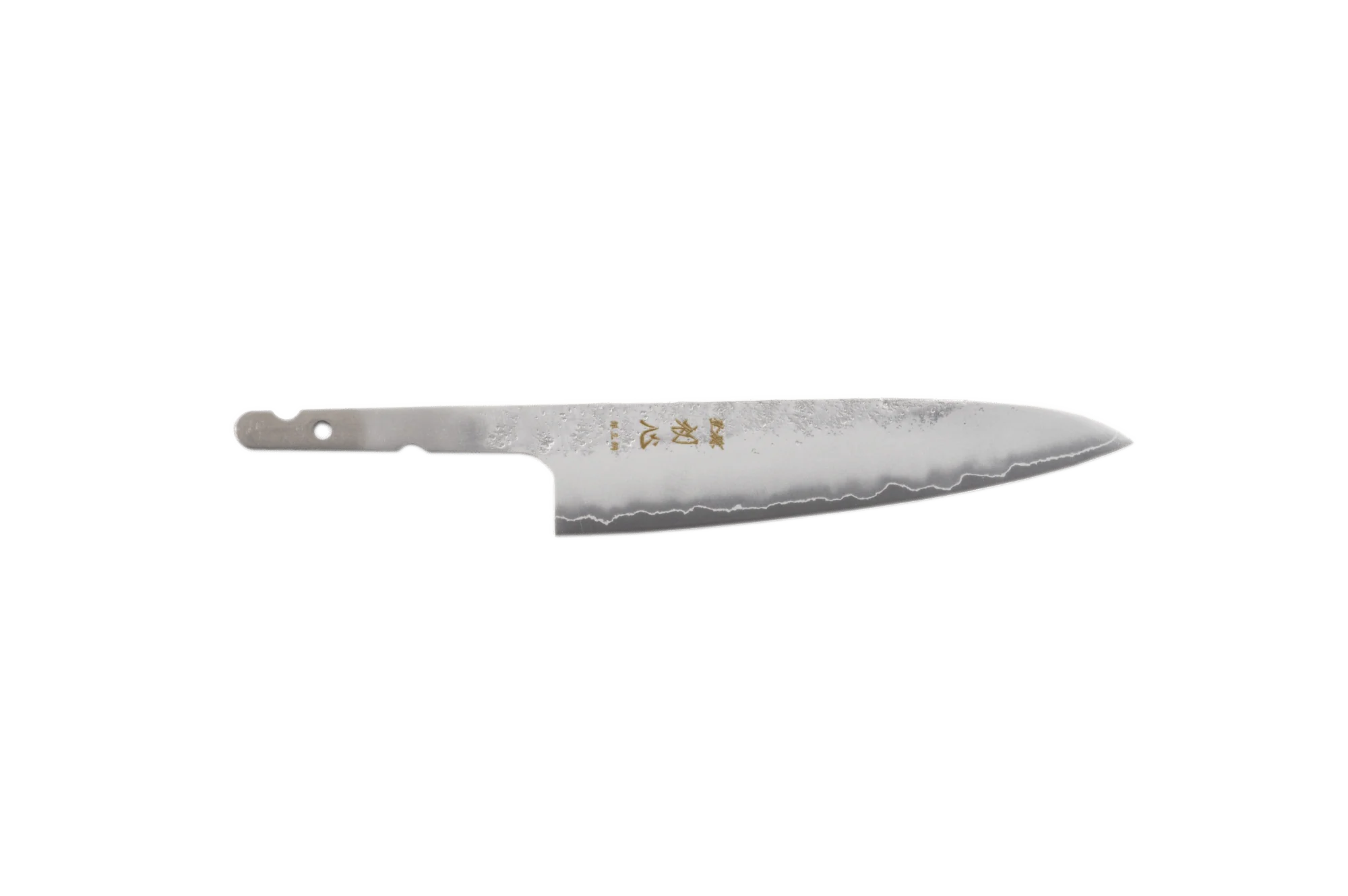 Ginrei Silver3 Nashiji Petty 130mm (Blade Only)