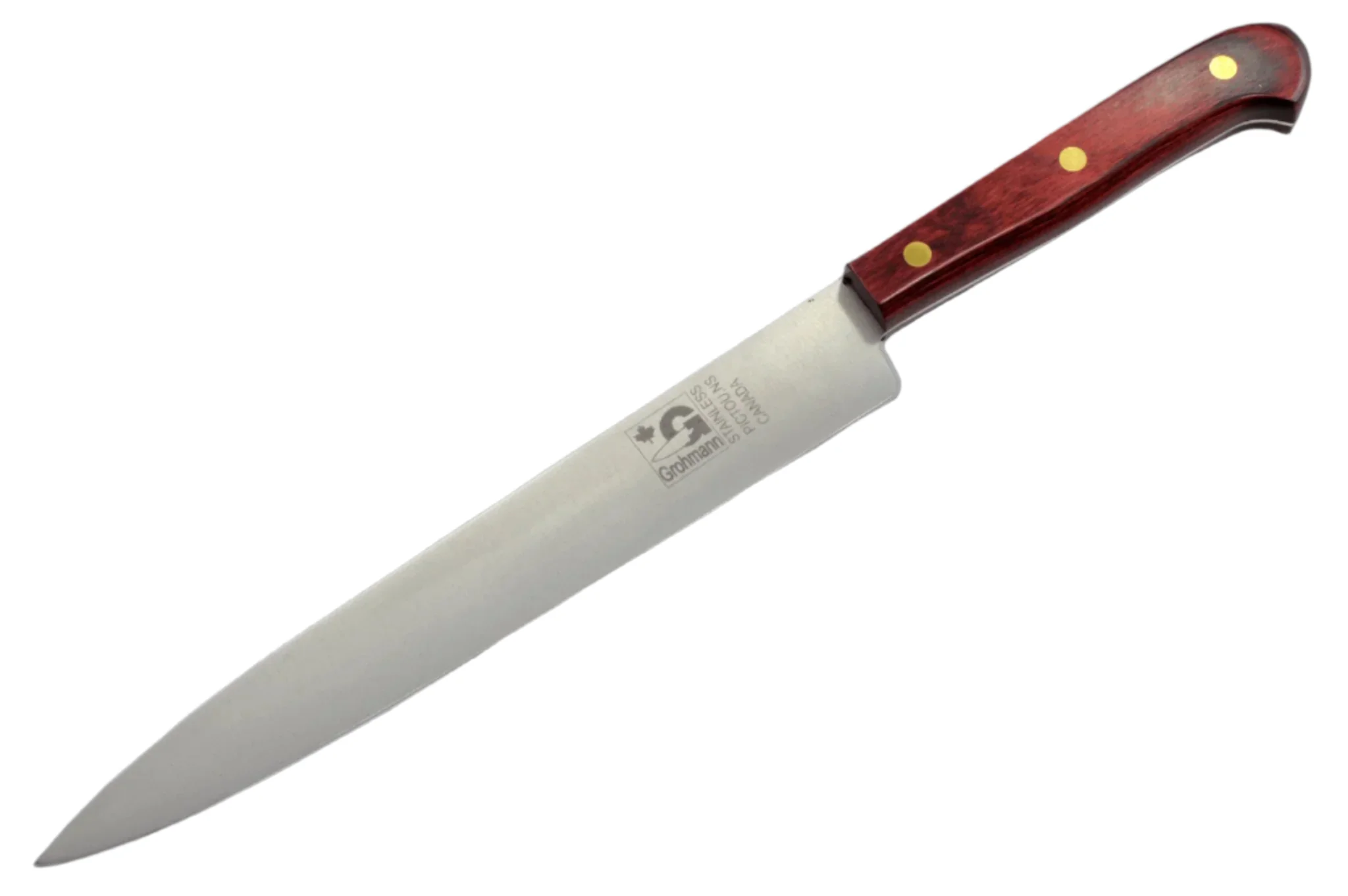 Grohmann Full-Tang Xtra Wine 2-Pcs Carving Set - Image 3