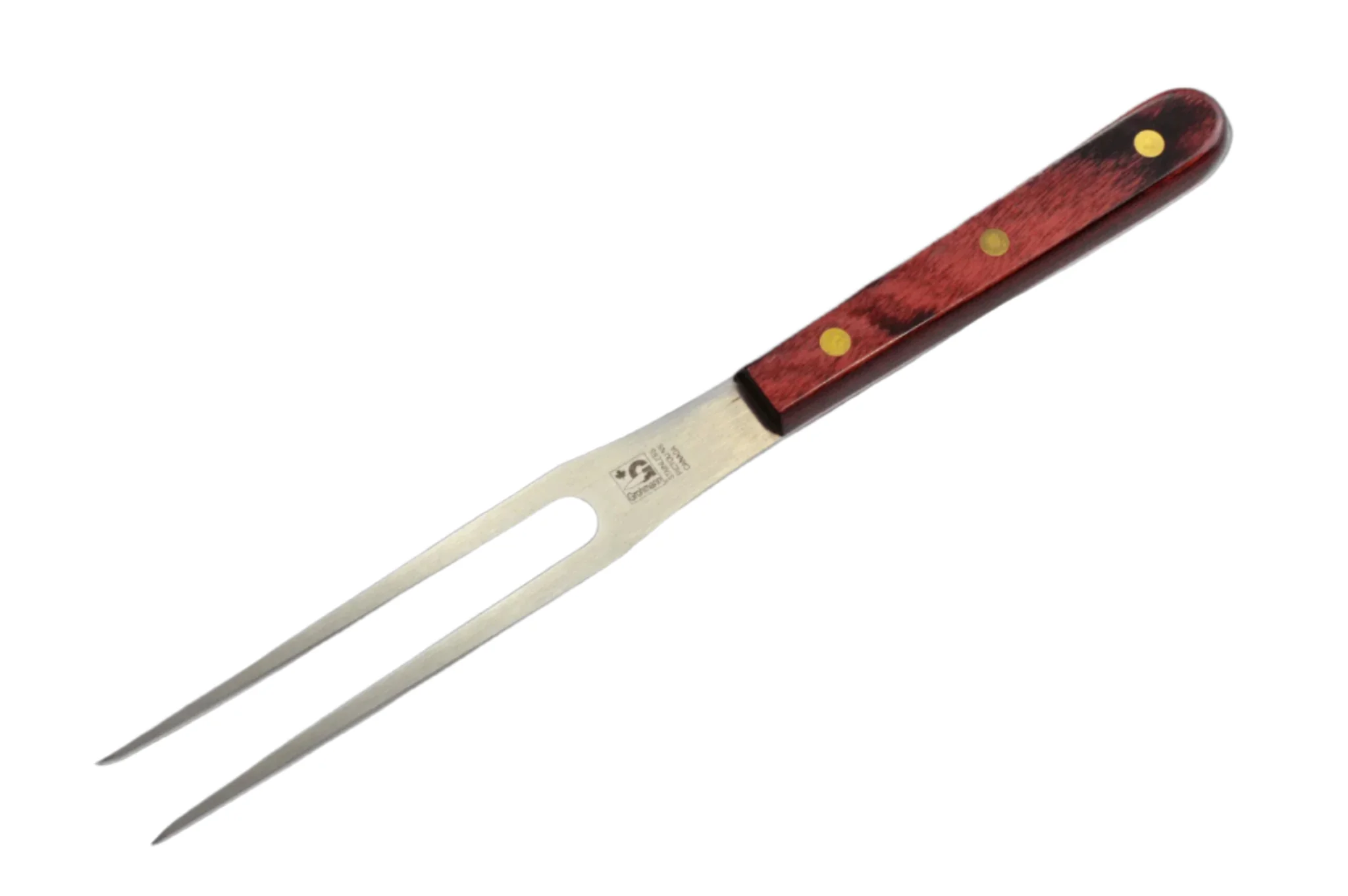 Grohmann Full-Tang Xtra Wine 2-Pcs Carving Set - Image 4
