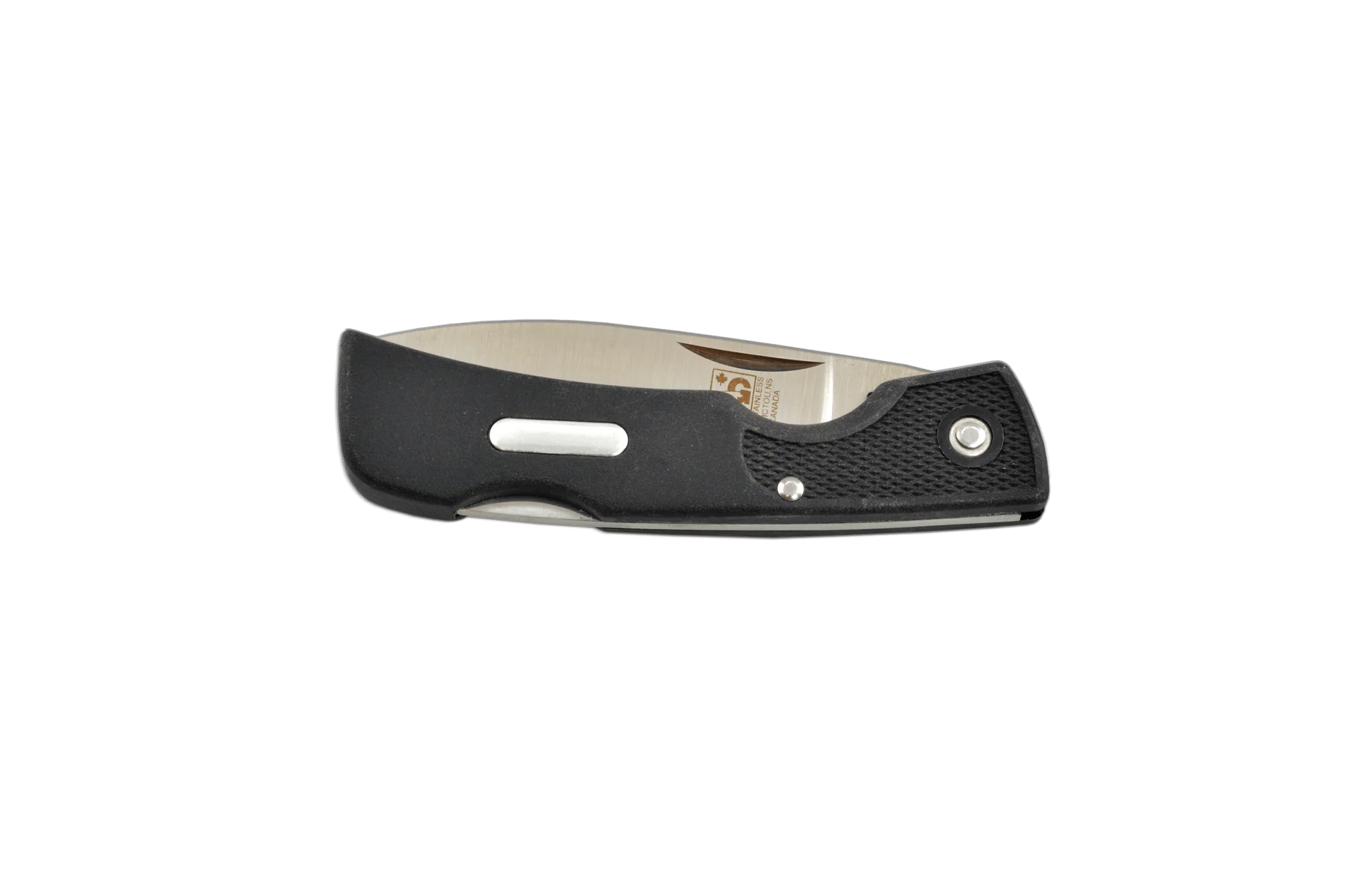 Grohmann Featherweight Z390SW Serrated Lockblade 75mm - Image 2