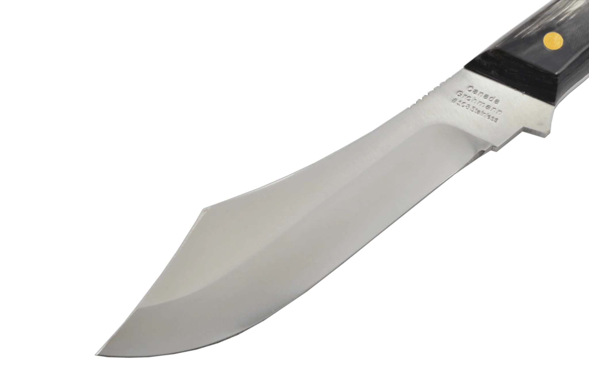 Grohmann Hunting Buffalo Horn Knife 140mm - Image 3