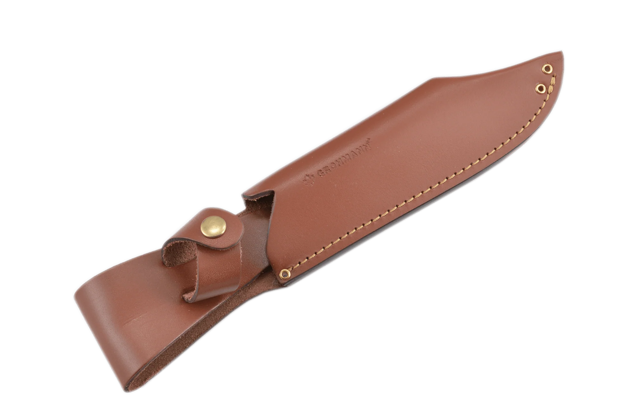 Grohmann Hunting Buffalo Horn Knife 140mm - Image 5