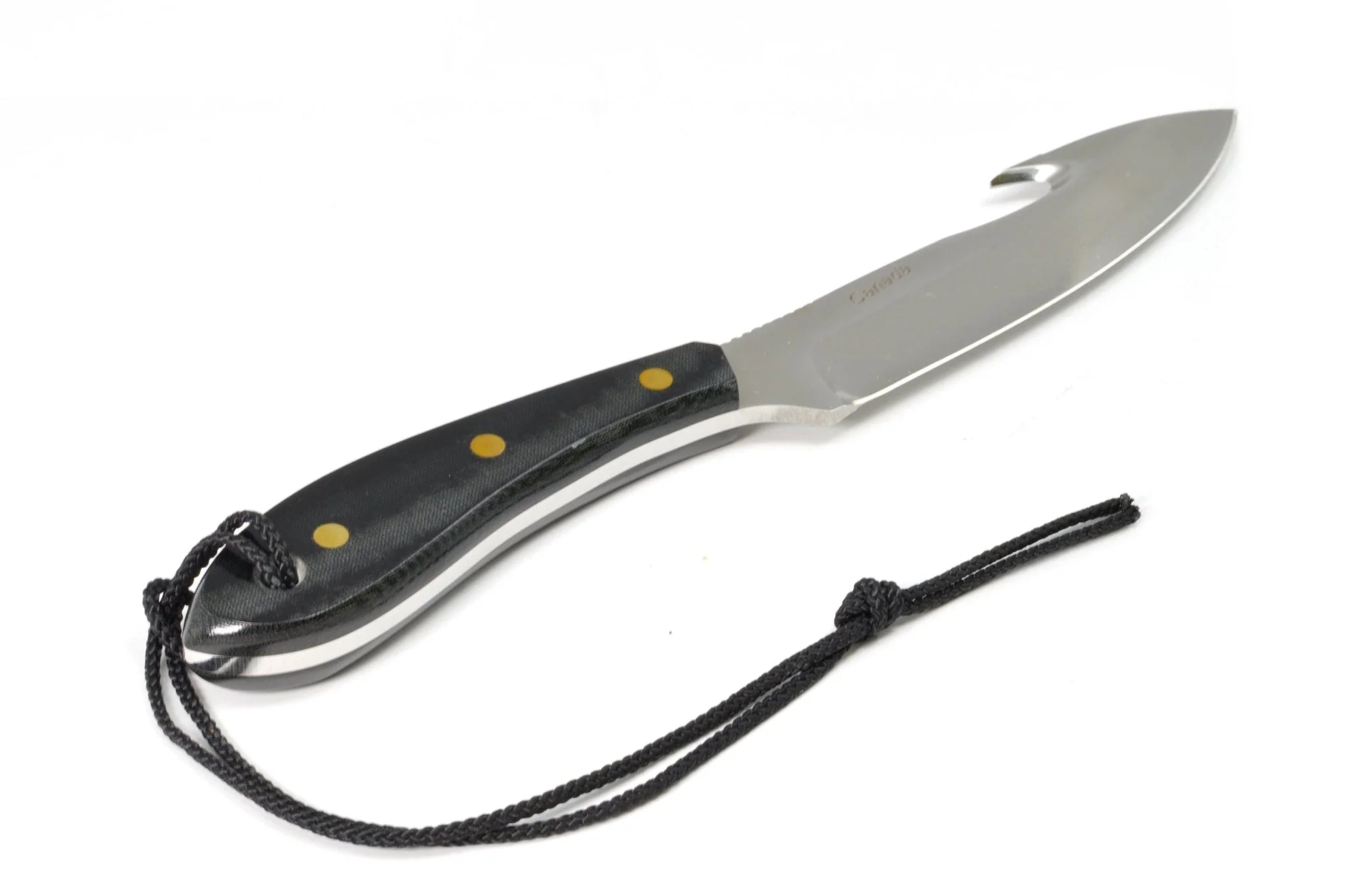 Grohmann Hunting Guthook Knife 140mm - Image 2