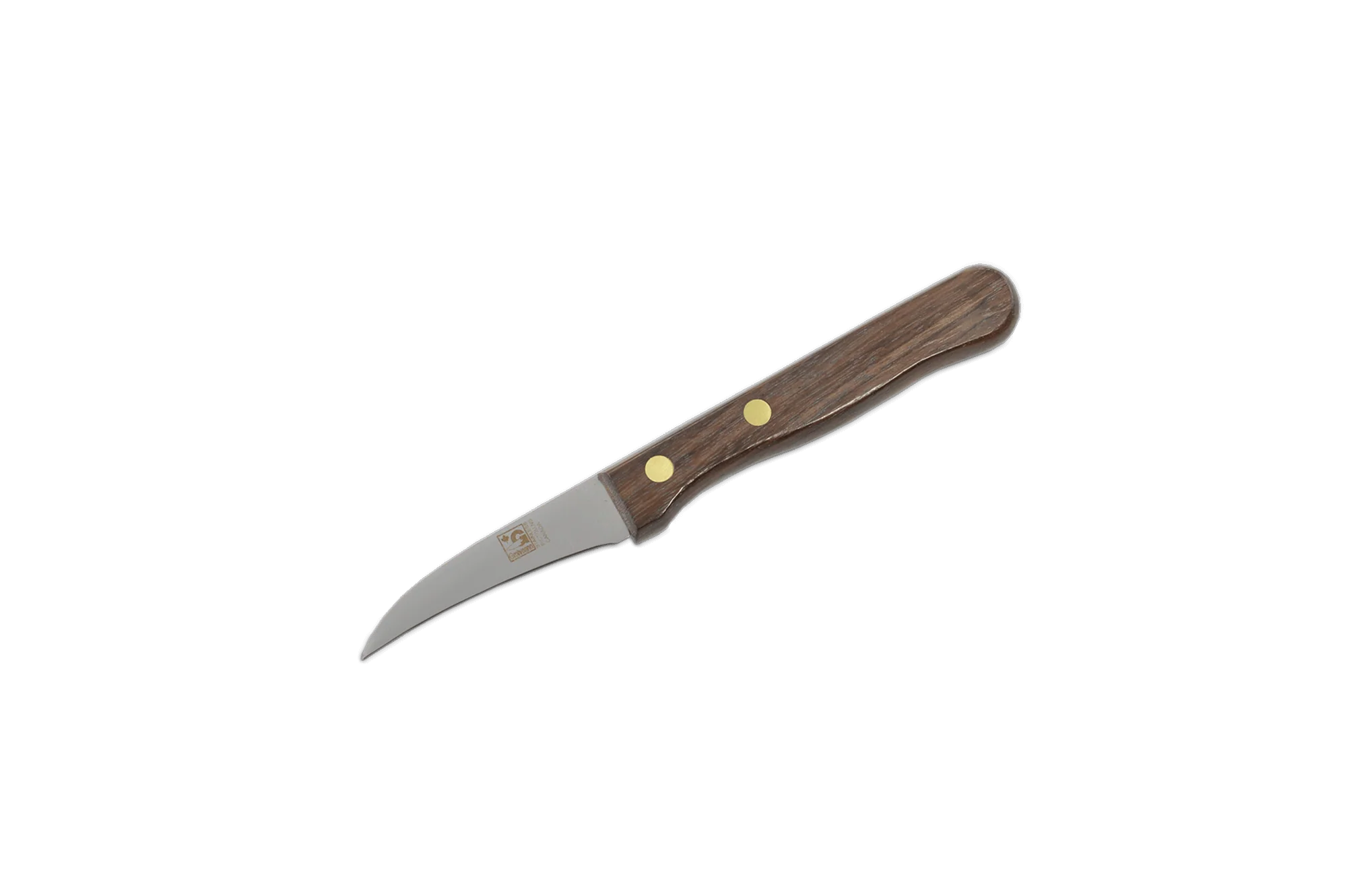 Grohmann Rosewood Curved Paring 55mm