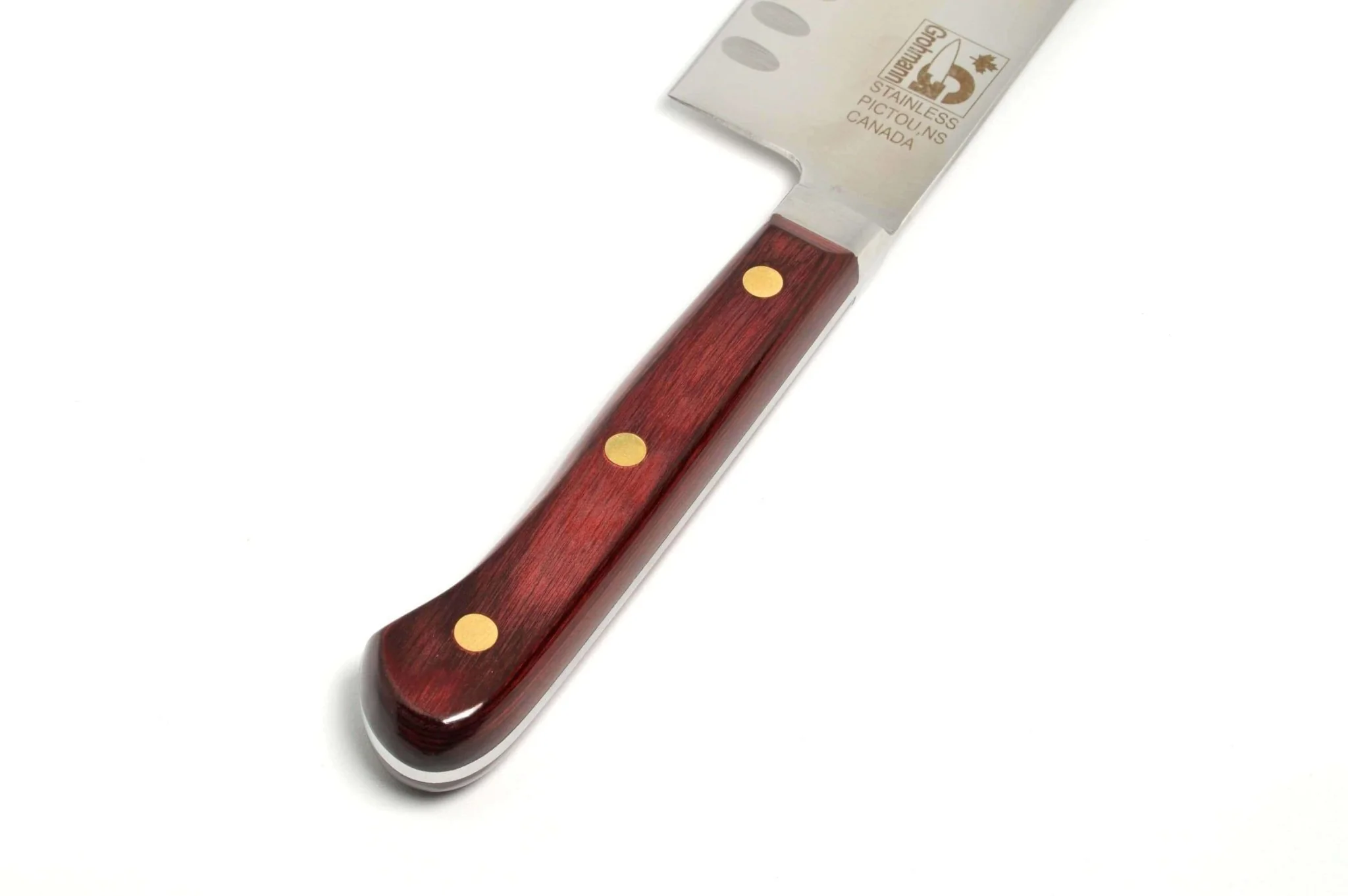 Grohmann Santoku Forged Xtra Wine Chef 180mm - Image 4