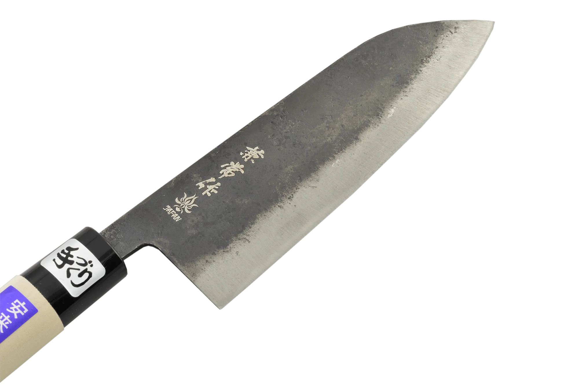 Hamatogi 2.0 AO2 Santoku 165mm - Image 3