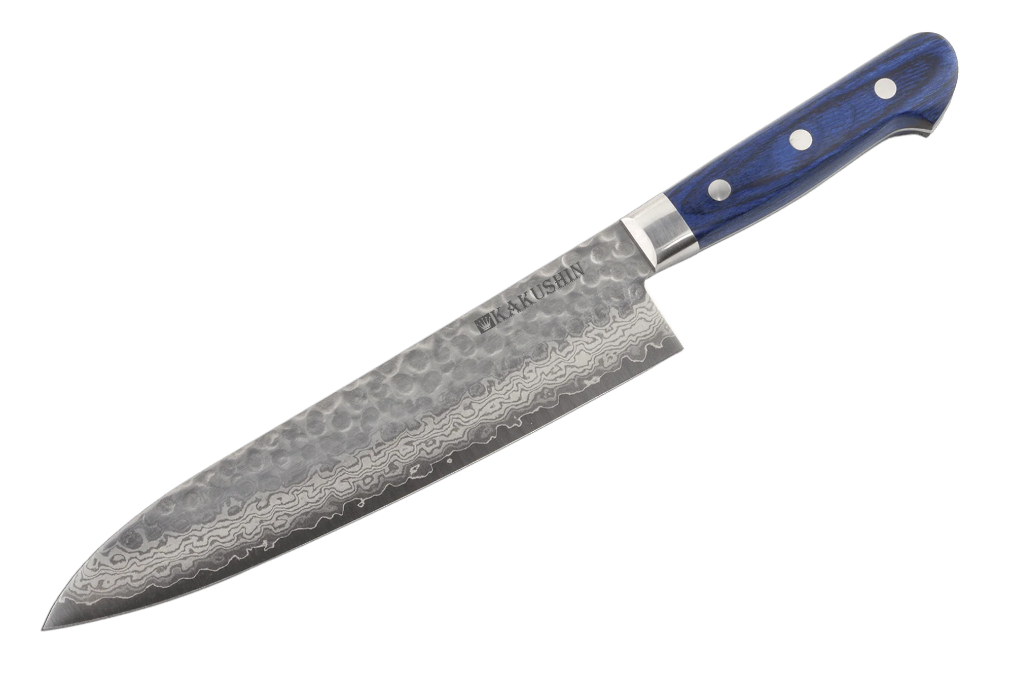 Hanmā Kon-Iro Gyuto 210mm