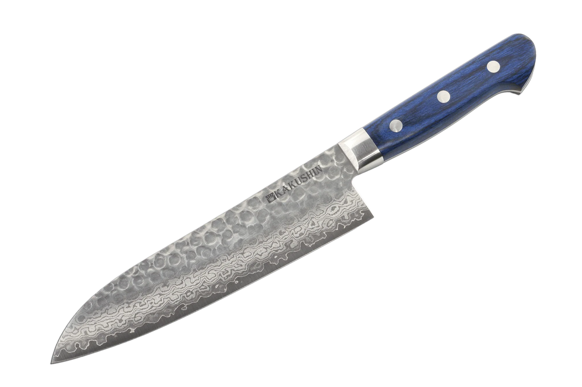 Hanmā Kon-Iro Santoku 180mm