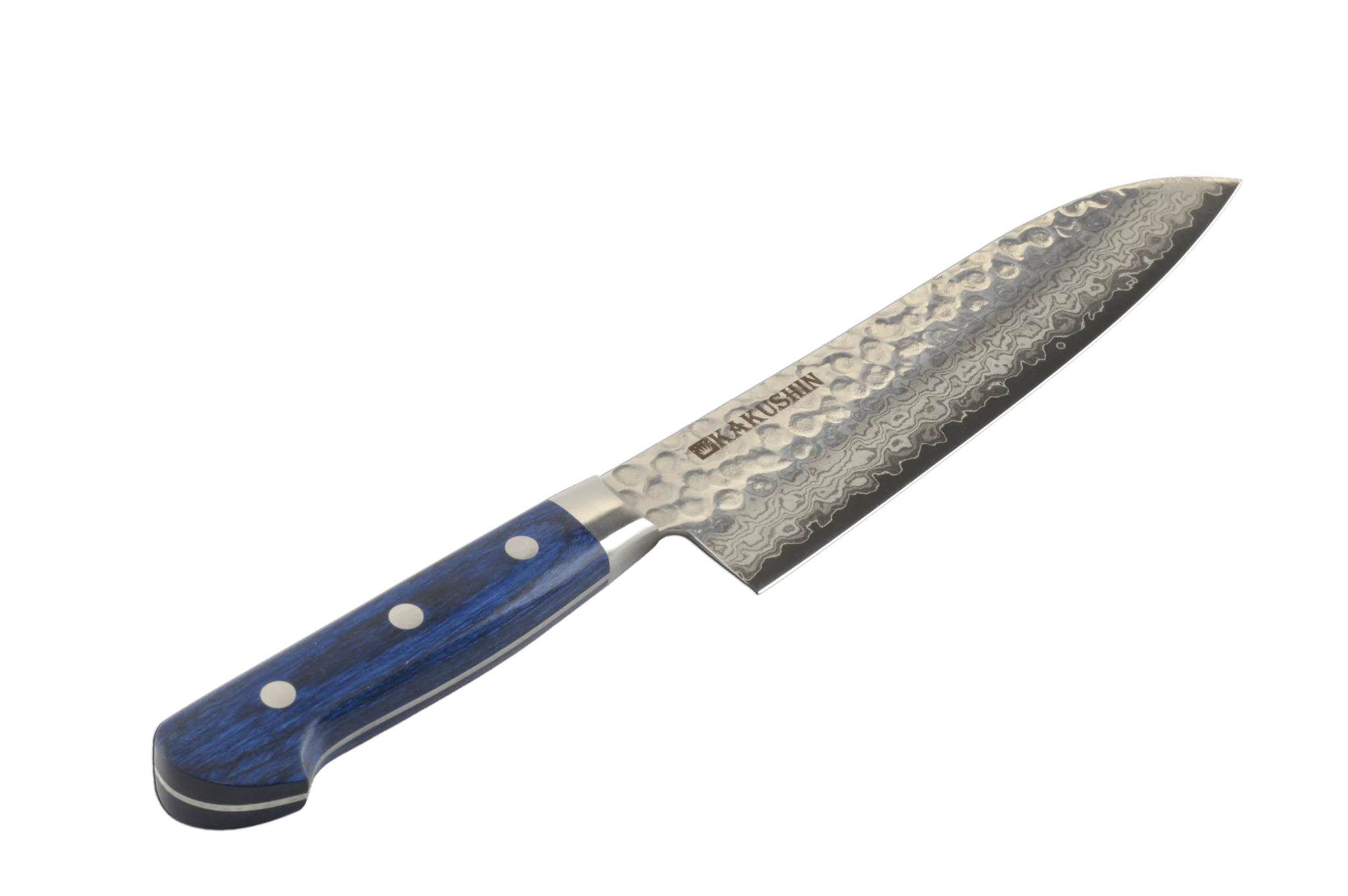 Hanmā Kon-Iro Santoku 180mm - Image 2