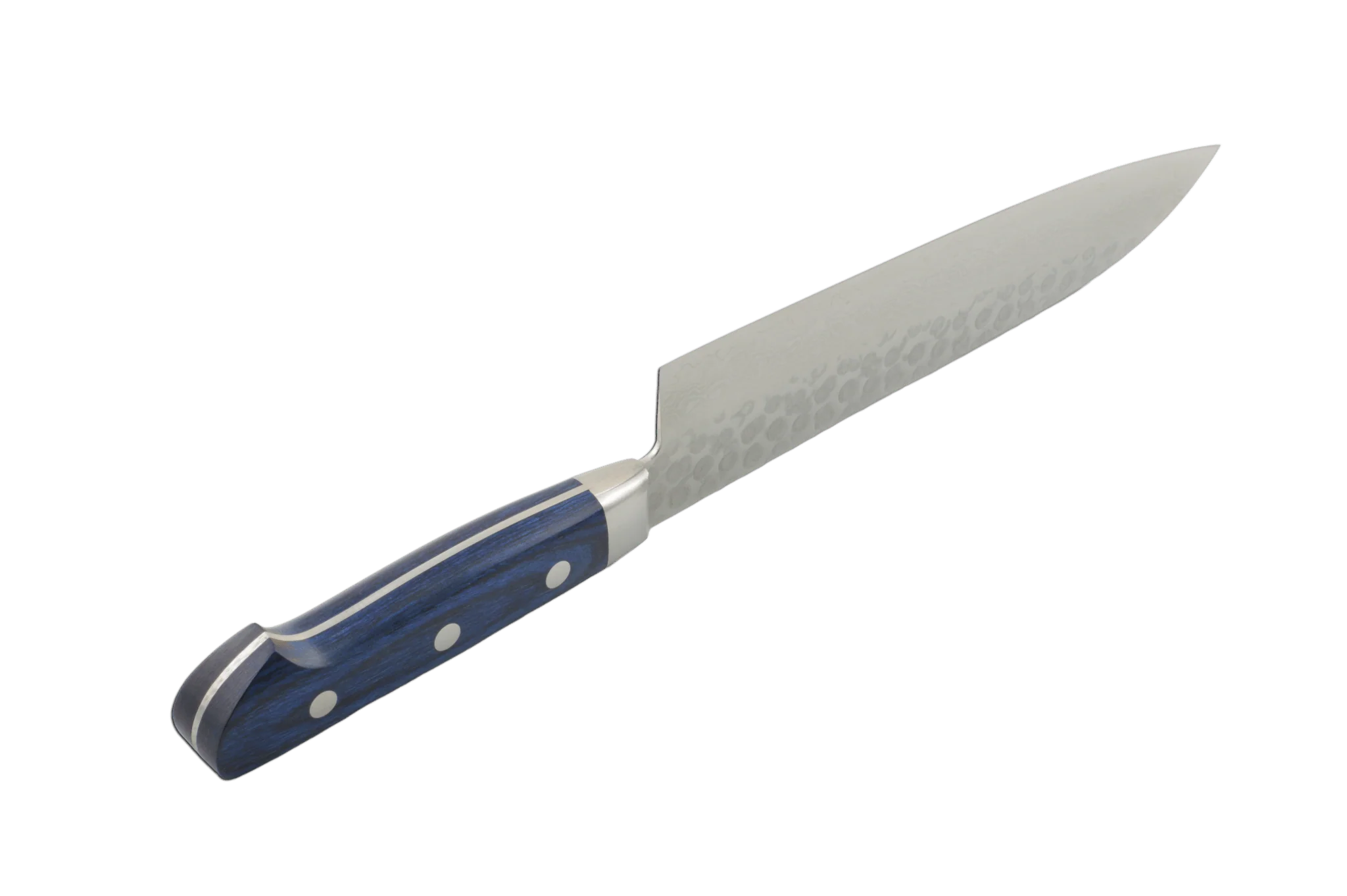 Hanmā Kon-Iro Santoku 180mm - Image 3