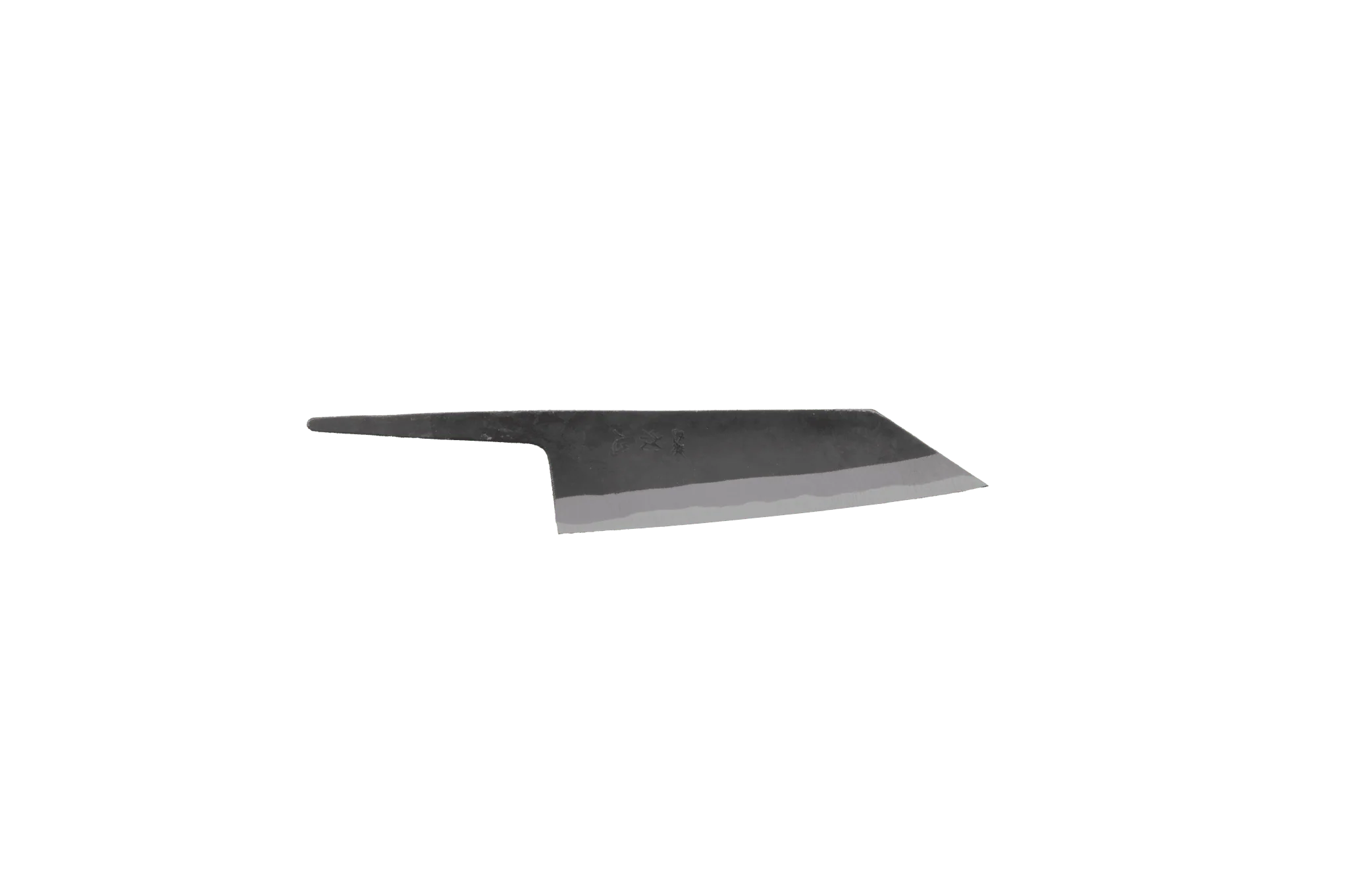 Hatsukokoro Blue 2 Kiri-Petty 120mm (Blade Only)