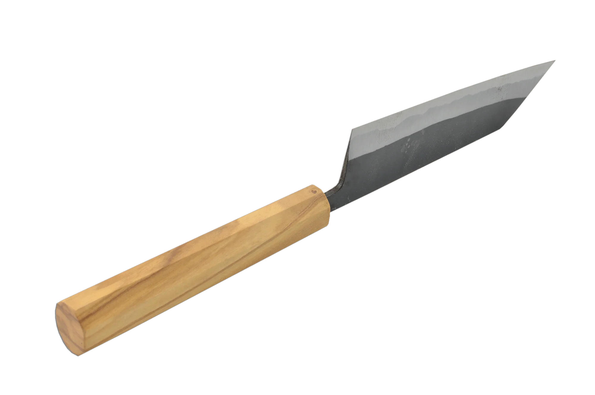 Hatsukokoro Blue 2 Olive Kiri-Petty 120mm - Image 2