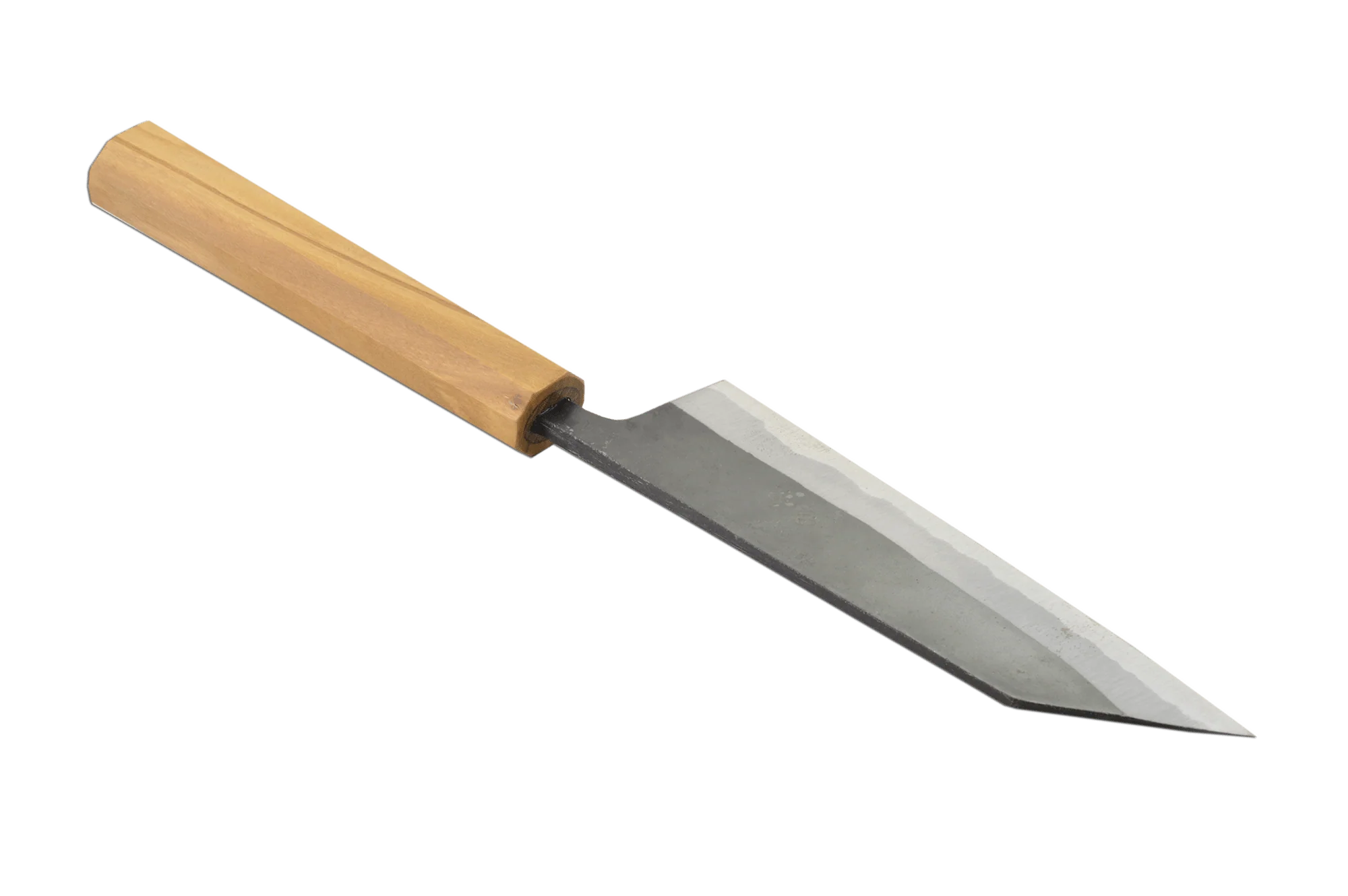 Hatsukokoro Blue 2 Olive Kiri-Petty 120mm - Image 3