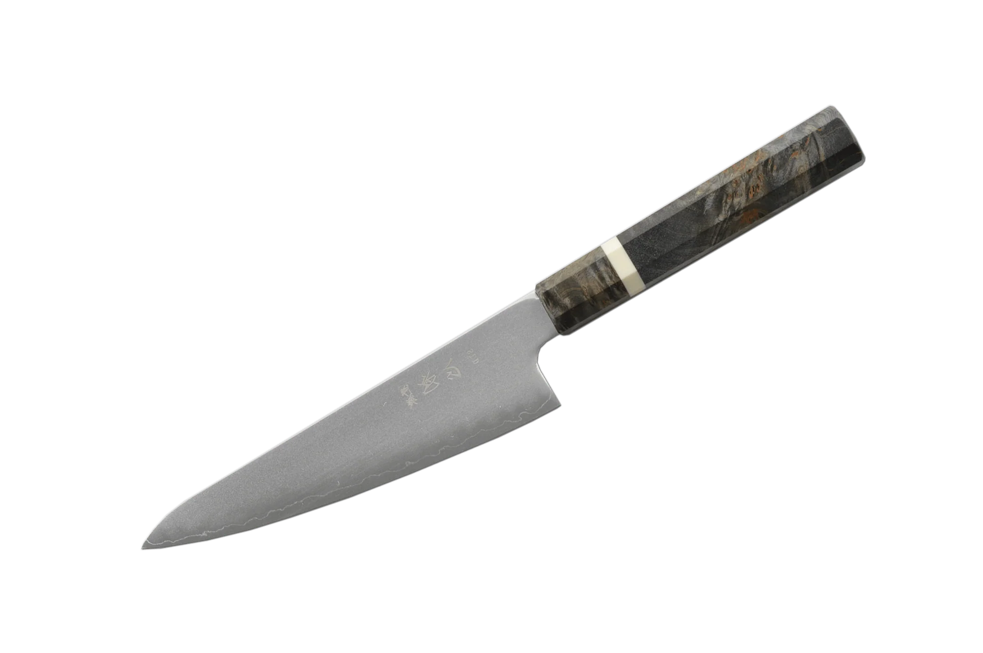 Hatsukokoro Hikari SLD Birch Ko-Santoku 150mm