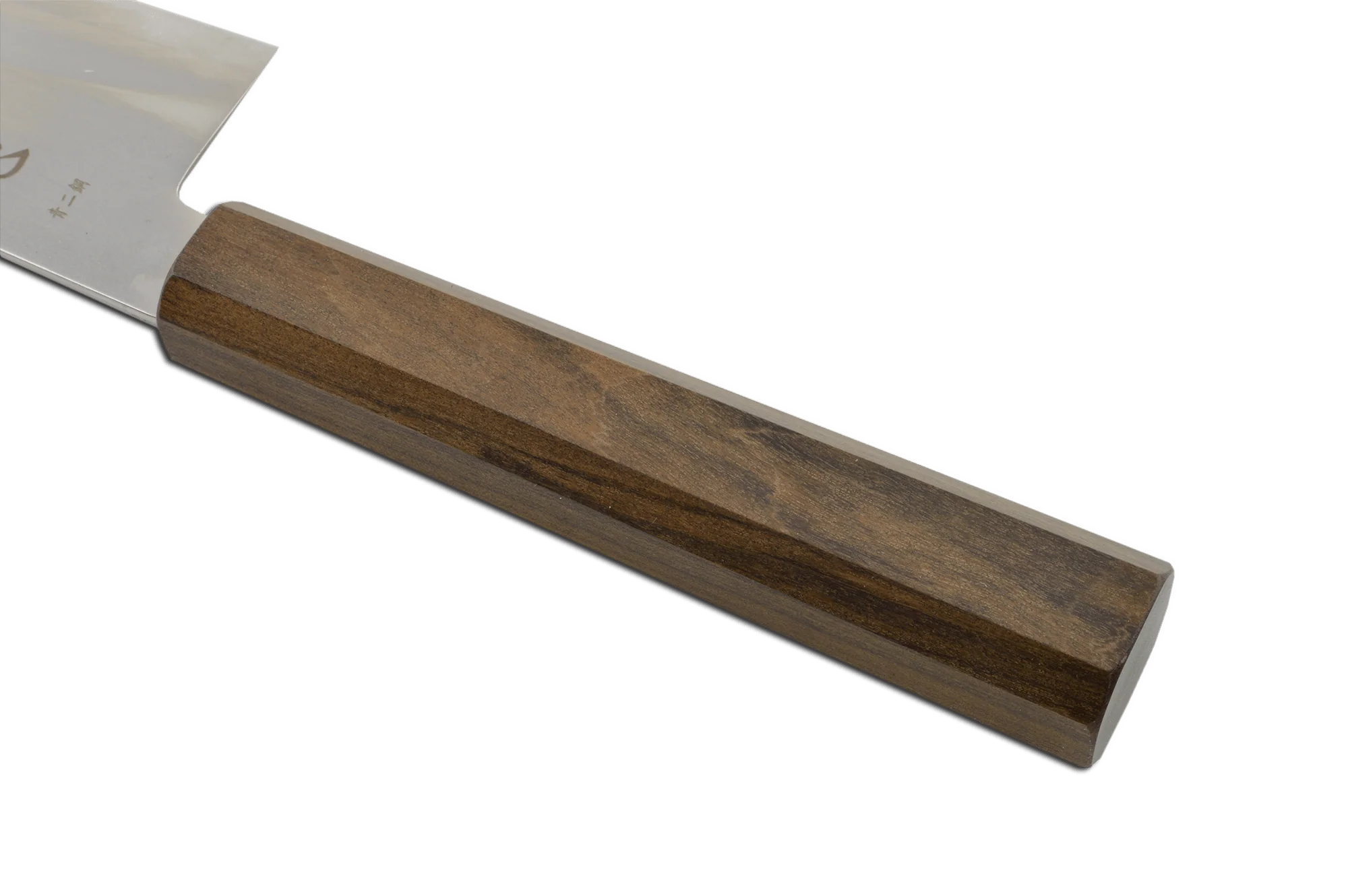 Hatsukokoro Kaijin Blue 2 Bubinga Kiritsuke 240mm - Image 2