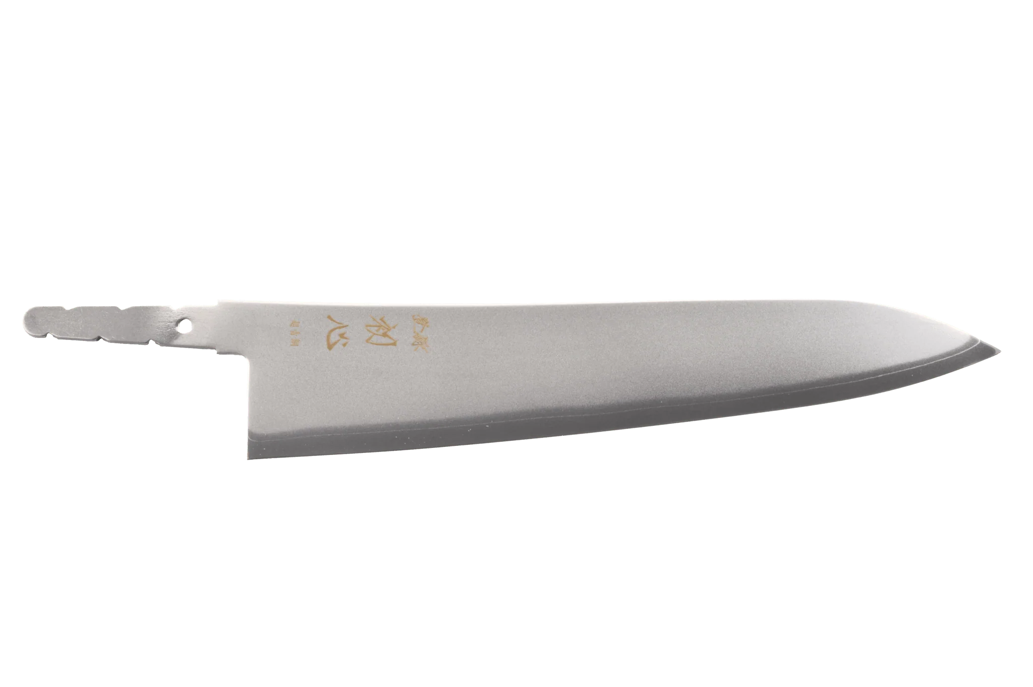 Hatsukokoro Kaijin Blue 2 Gyuto 240mm (Blade Only)