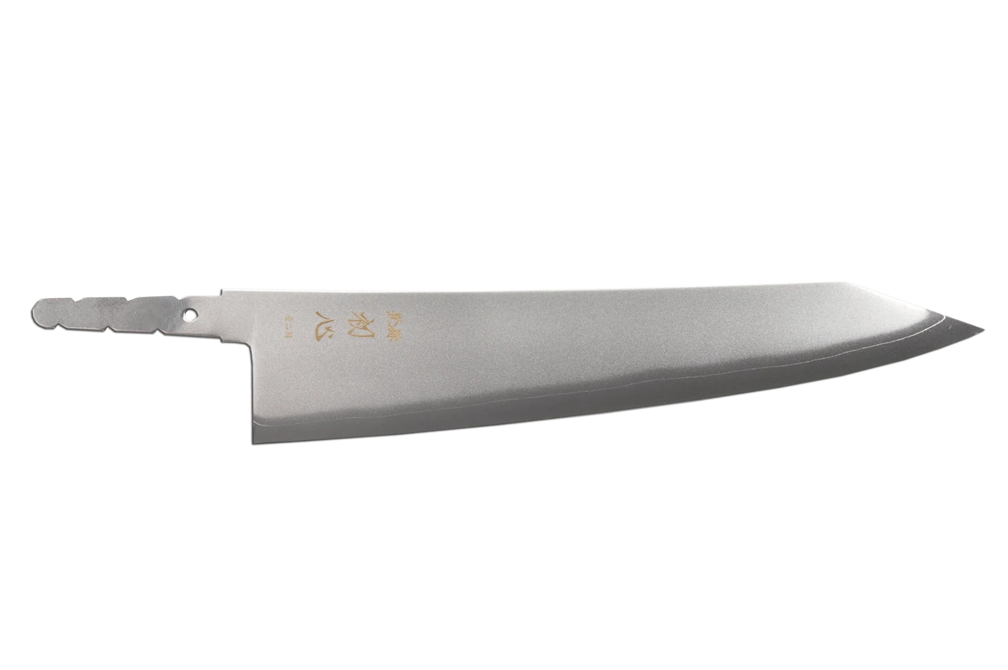 Hatsukokoro Kaijin Blue 2 Kiritsuke 240mm (Blade Only)