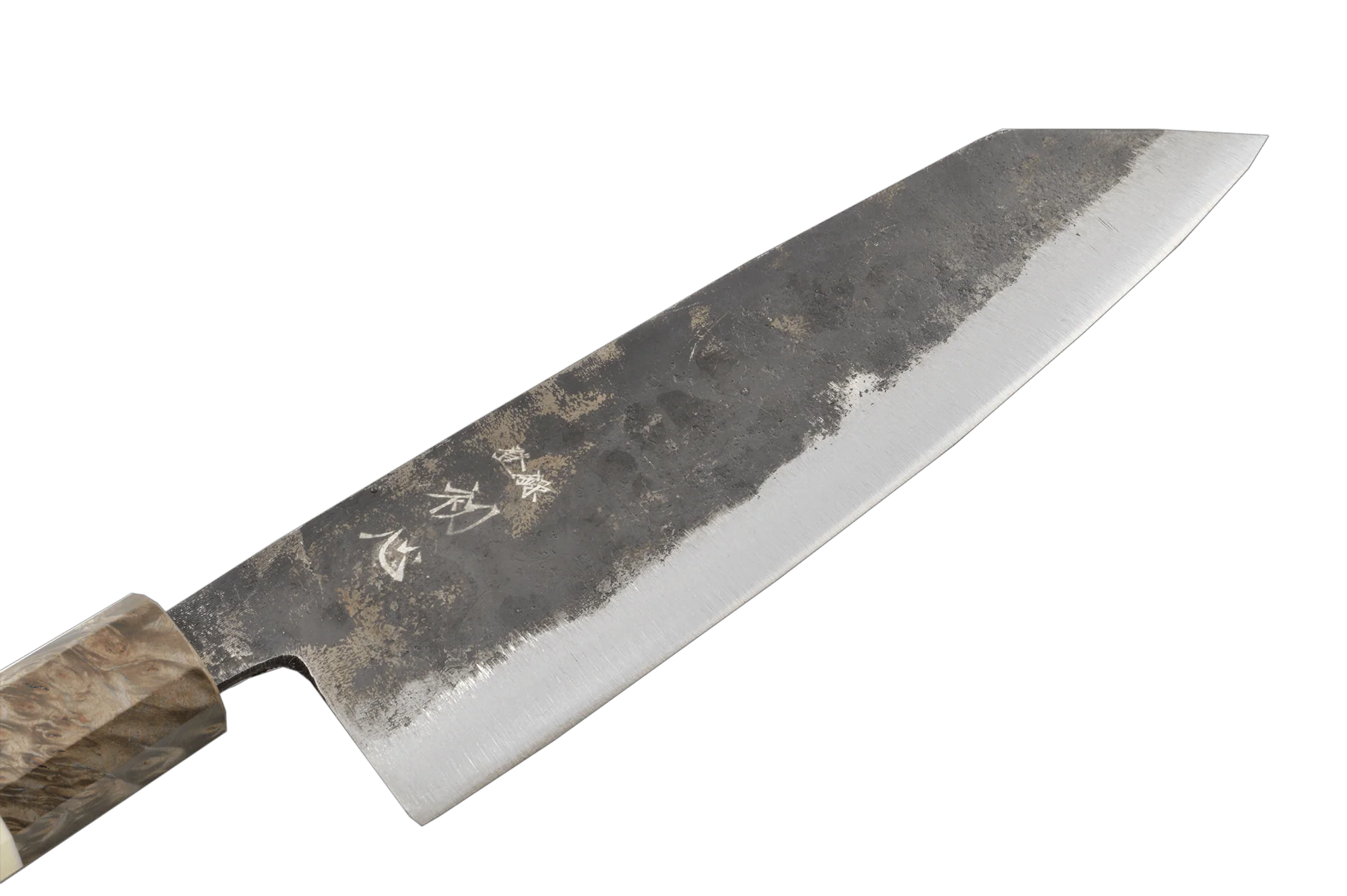 Hatsukokoro Kurogane Birch Bunka 165mm - Image 3