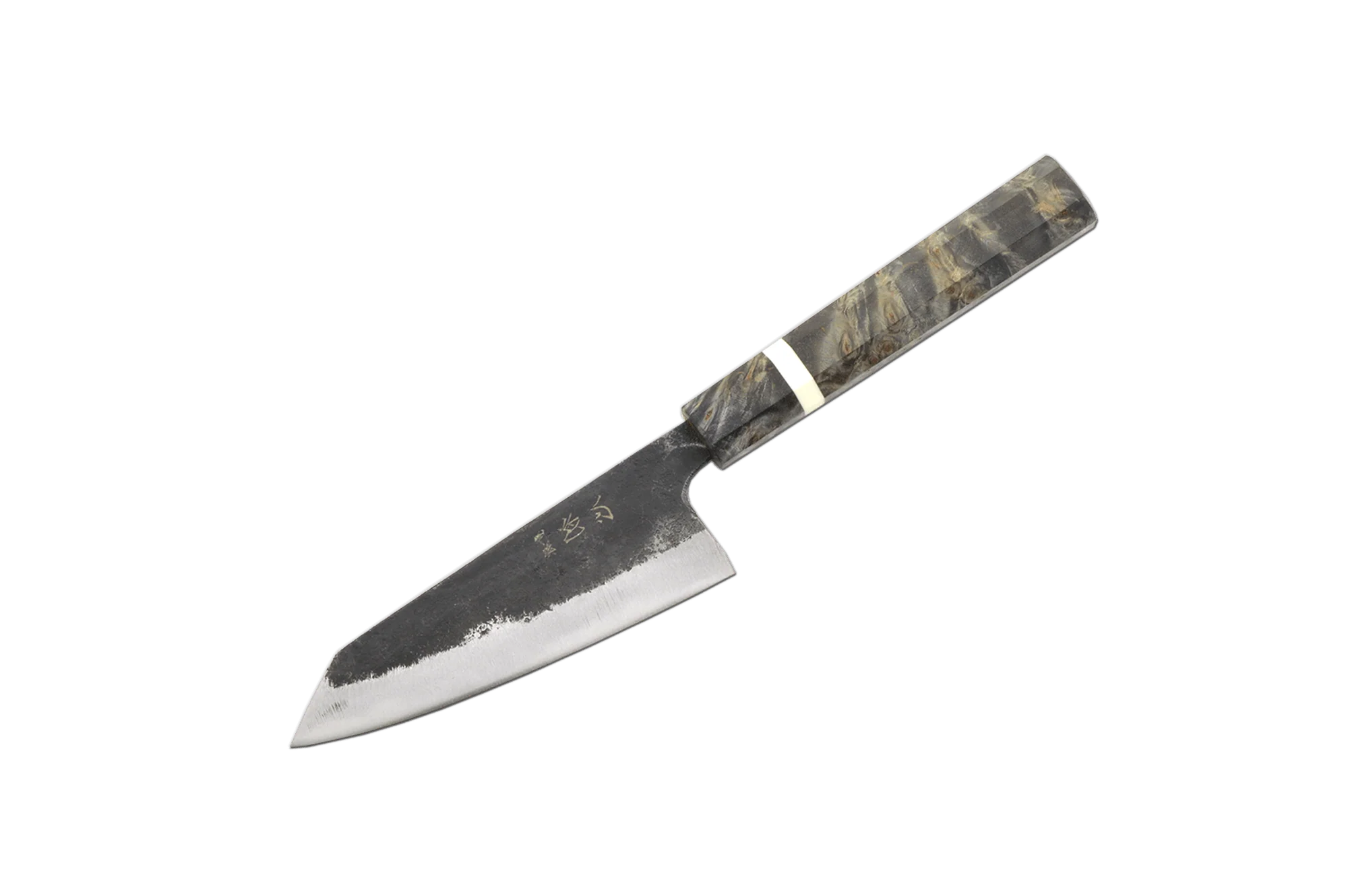 Hatsukokoro Kurogane Birch Ko-Bunka 120mm
