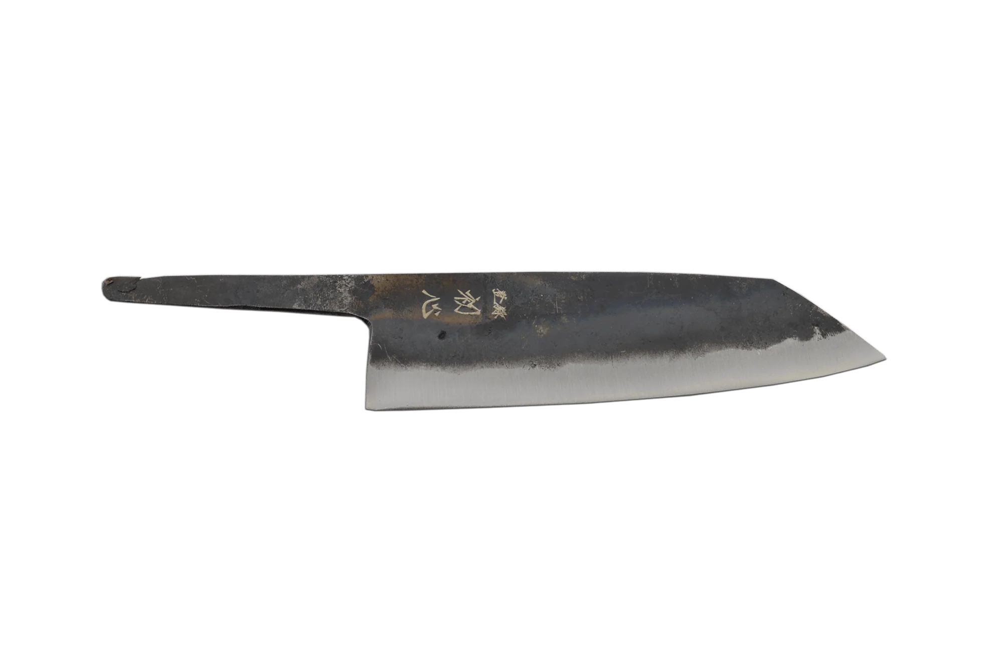 Hatsukokoro Kurogane Bunka 165mm (Blade Only)