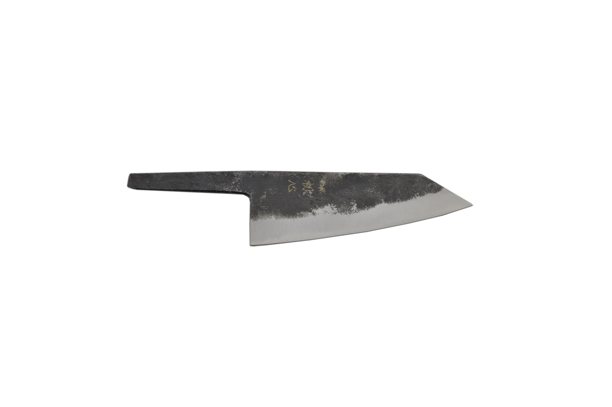 Hatsukokoro Kurogane Ko-Bunka 120mm (Blade Only)