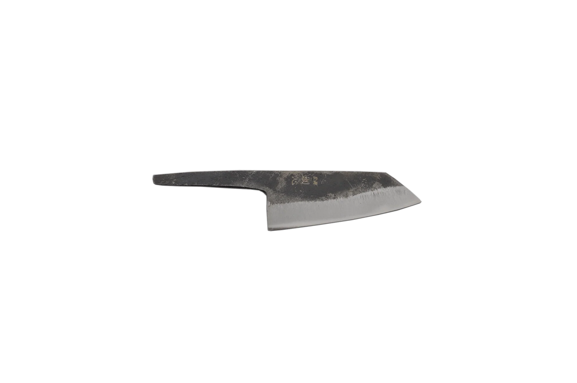 Hatsukokoro Kurogane Ko-Bunka 80mm (Blade Only)
