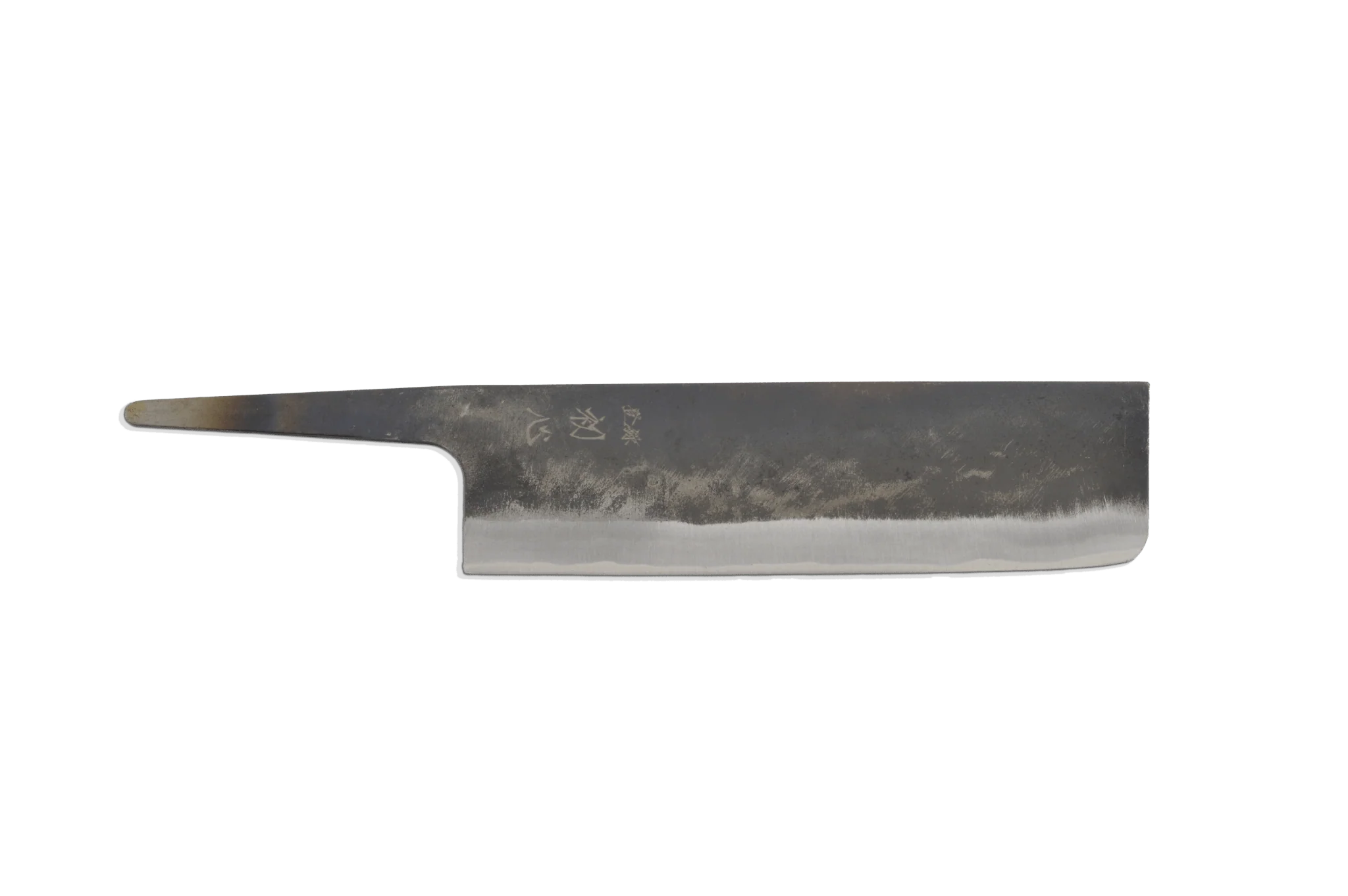Hatsukokoro Kurogane Nakiri 165mm (Blade Only)