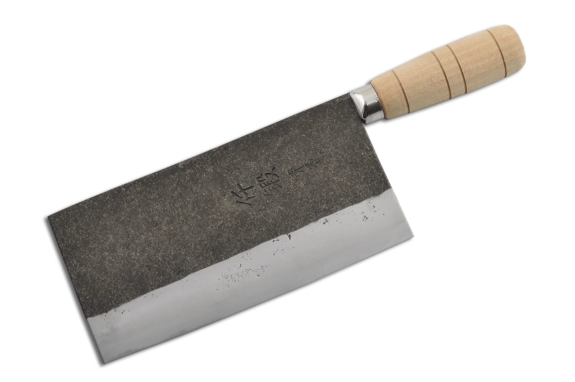 Hatsukokoro Sentan AO2 Kurouchi Chinese Cleaver 2.0 190mm