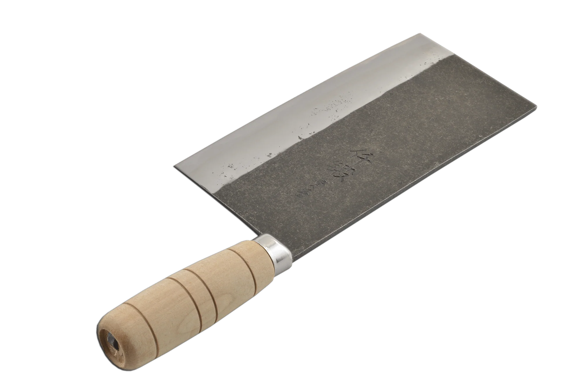 Hatsukokoro Sentan AO2 Kurouchi Chinese Cleaver 2.0 190mm - Image 2