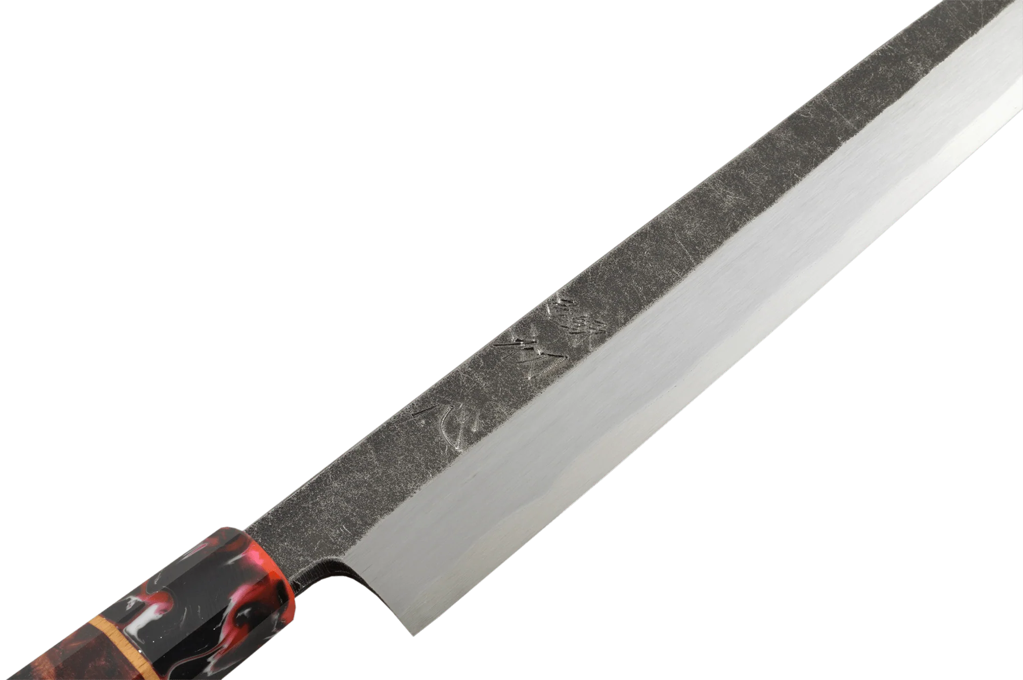 Hatsukokoro Shirasagi Kurouchi Custom AO2 Sakimaru 300mm - Image 3