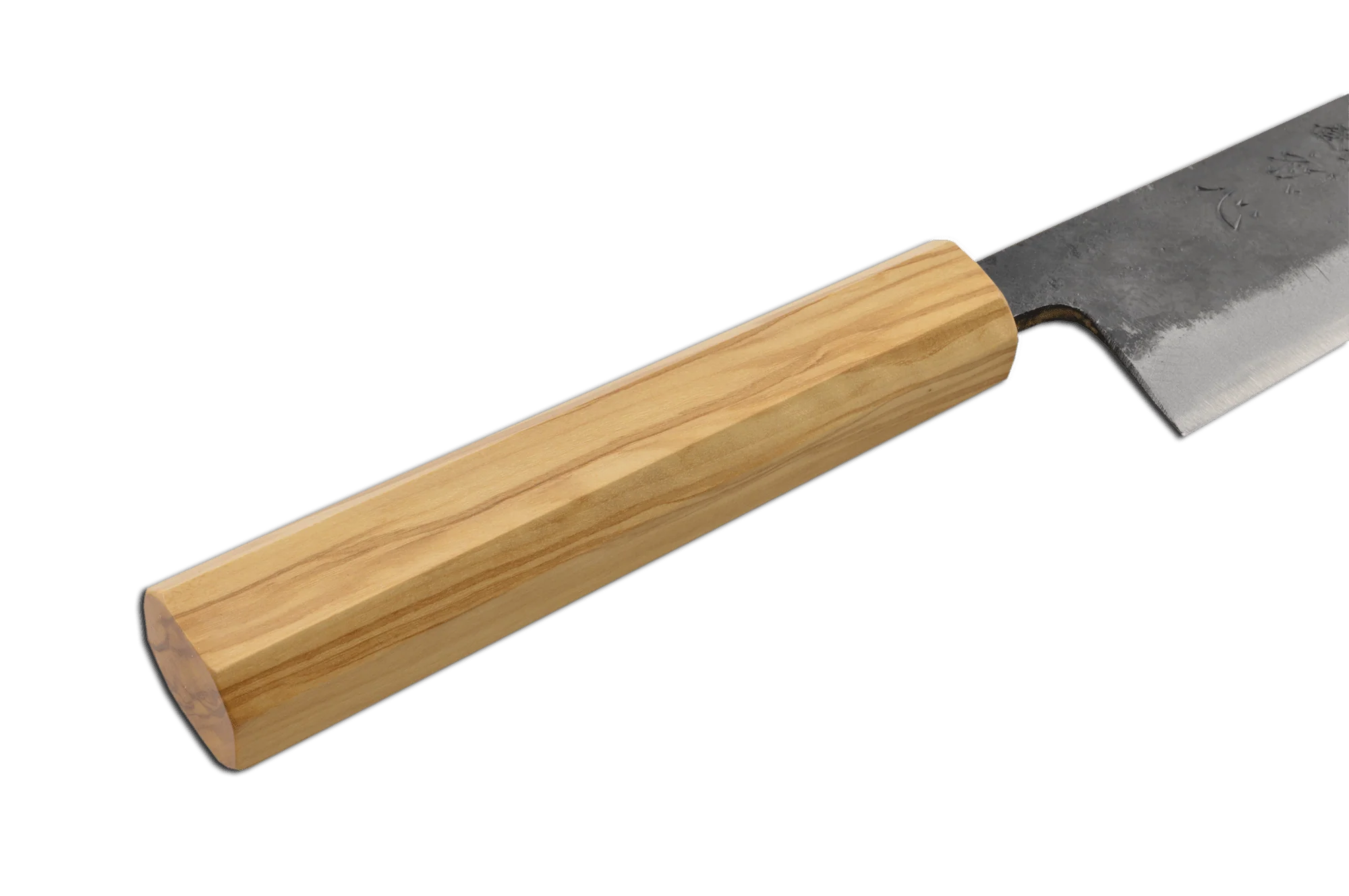 Hatsukokoro Sumi Blue 2 Olive Bunka 150mm - Image 2