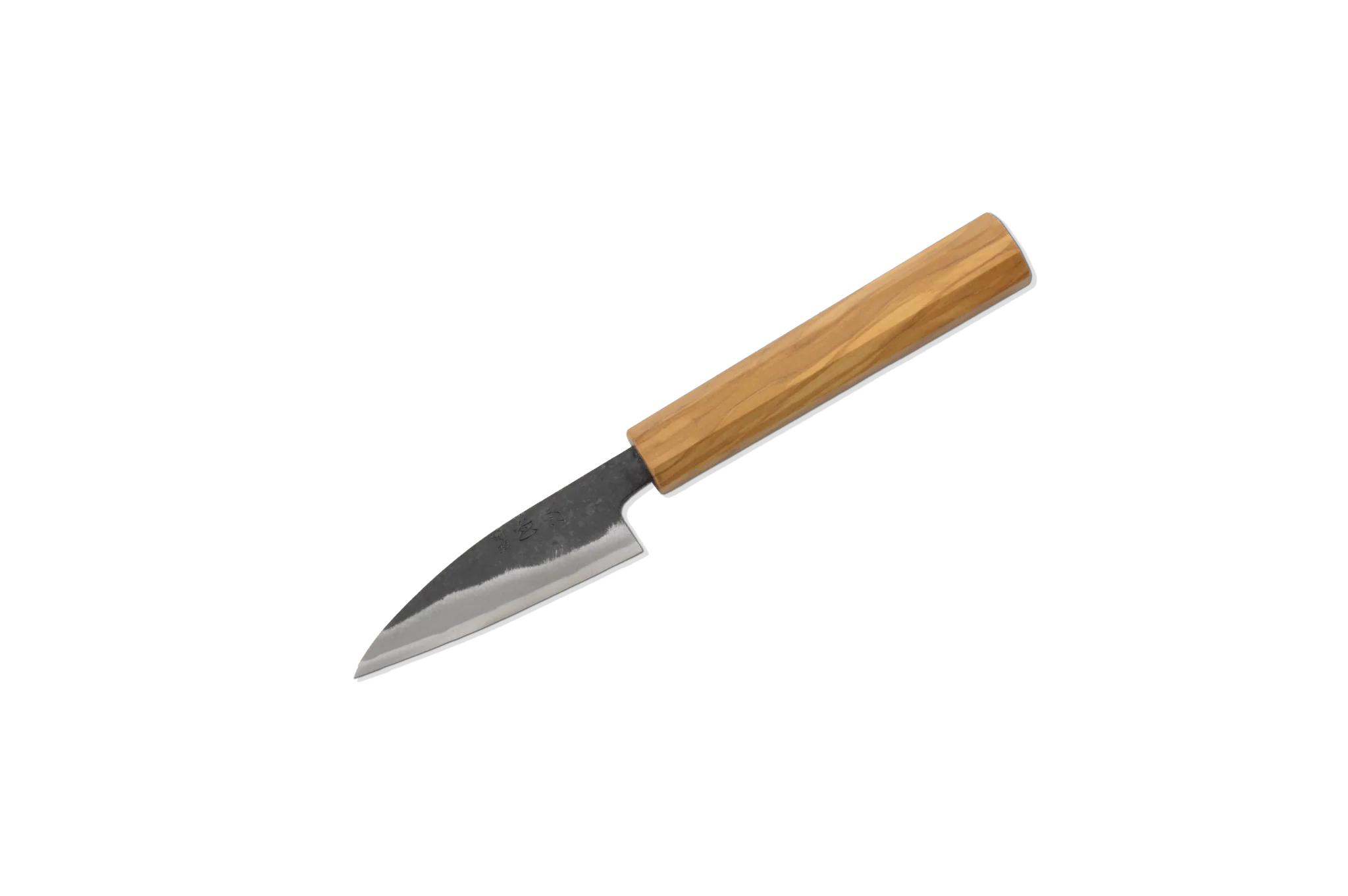 Hatsukokoro Sumi Blue 2 Olive Petty 80mm