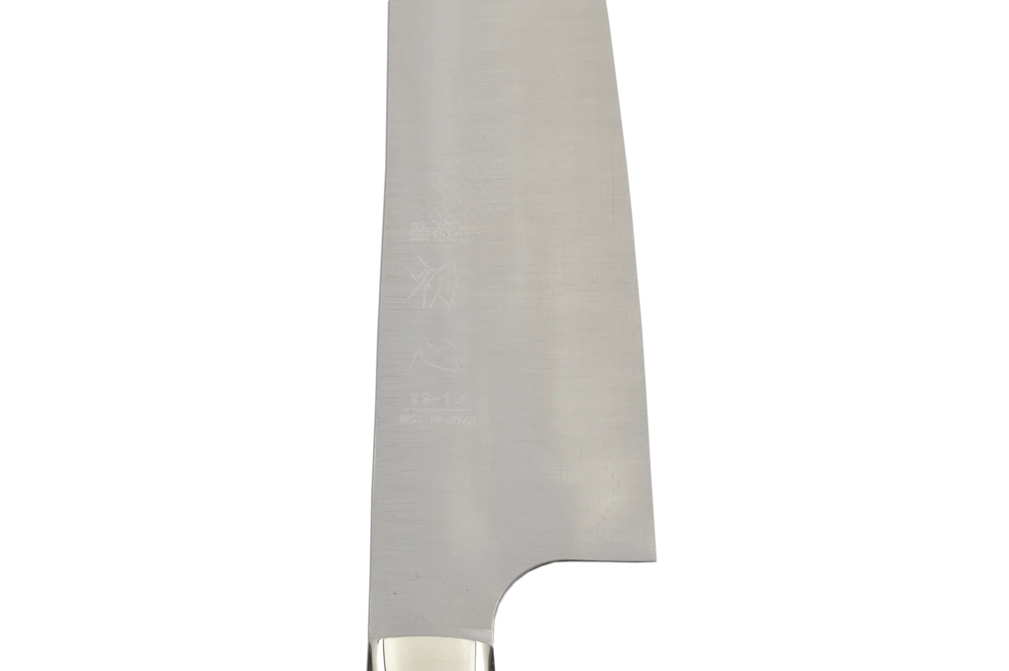 Hatsukokoro VG10 Premium Green Handle Kiritsuke 210mm - Image 3