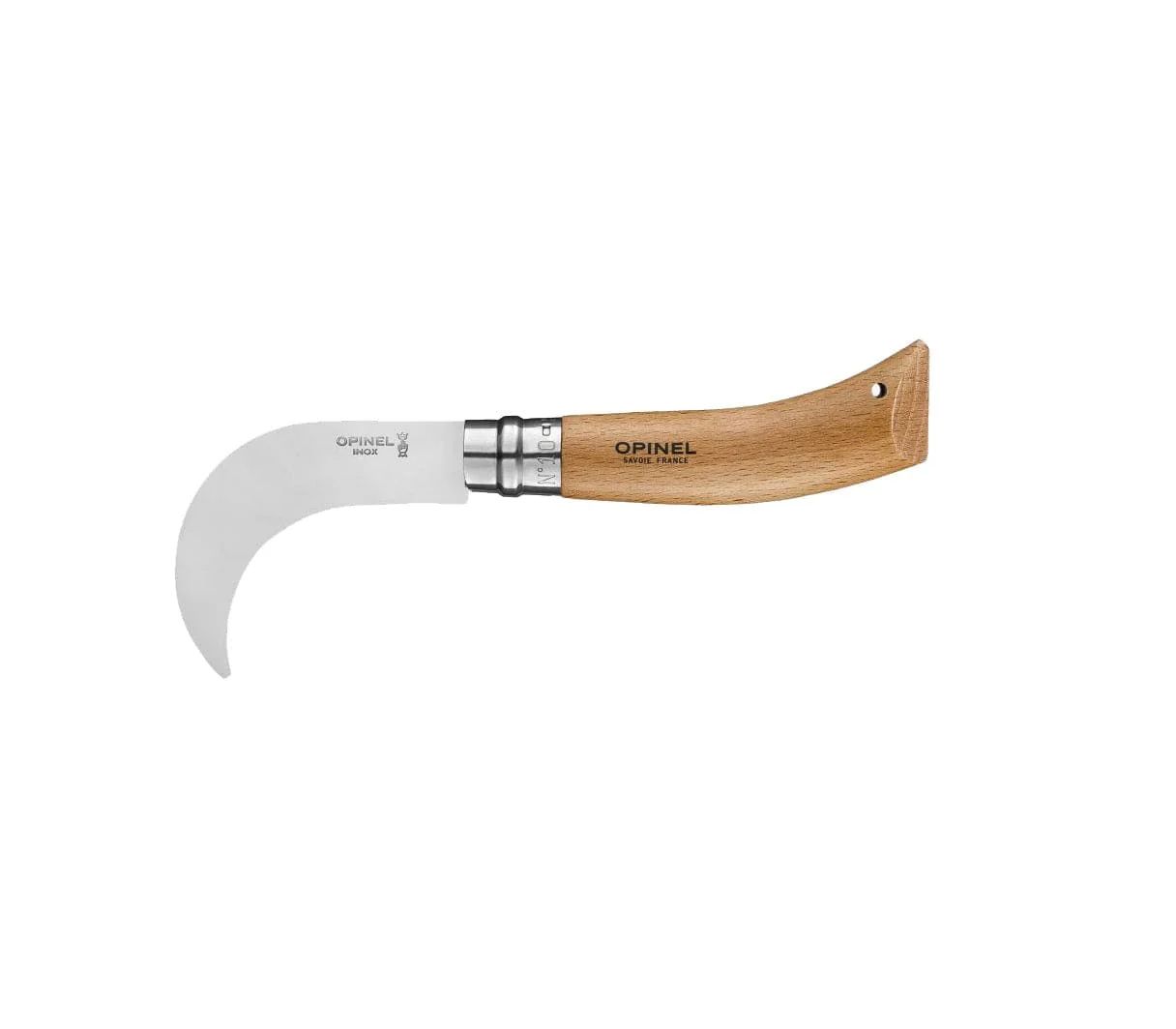 Billhook Pruning #10 - Opinel Knife 85mm