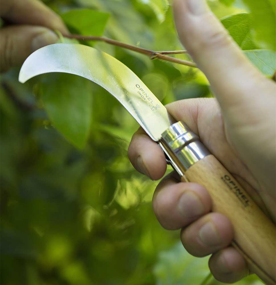 Billhook Pruning #10 - Opinel Knife 85mm - Image 5