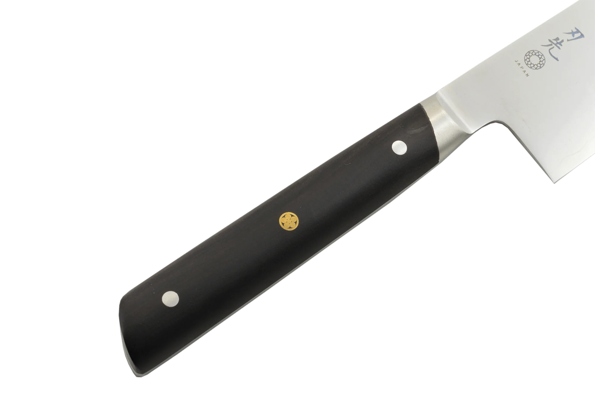 Hazaki Blackwood Series Santoku 180mm - Image 3